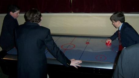 Air Hockey Tables