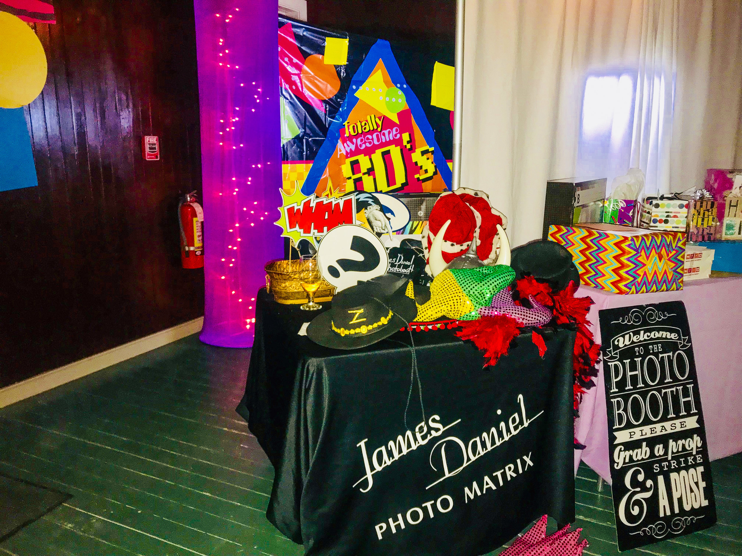 Photo Booths in Stamford, CT & Westchester, NY — James Daniel Entertainment