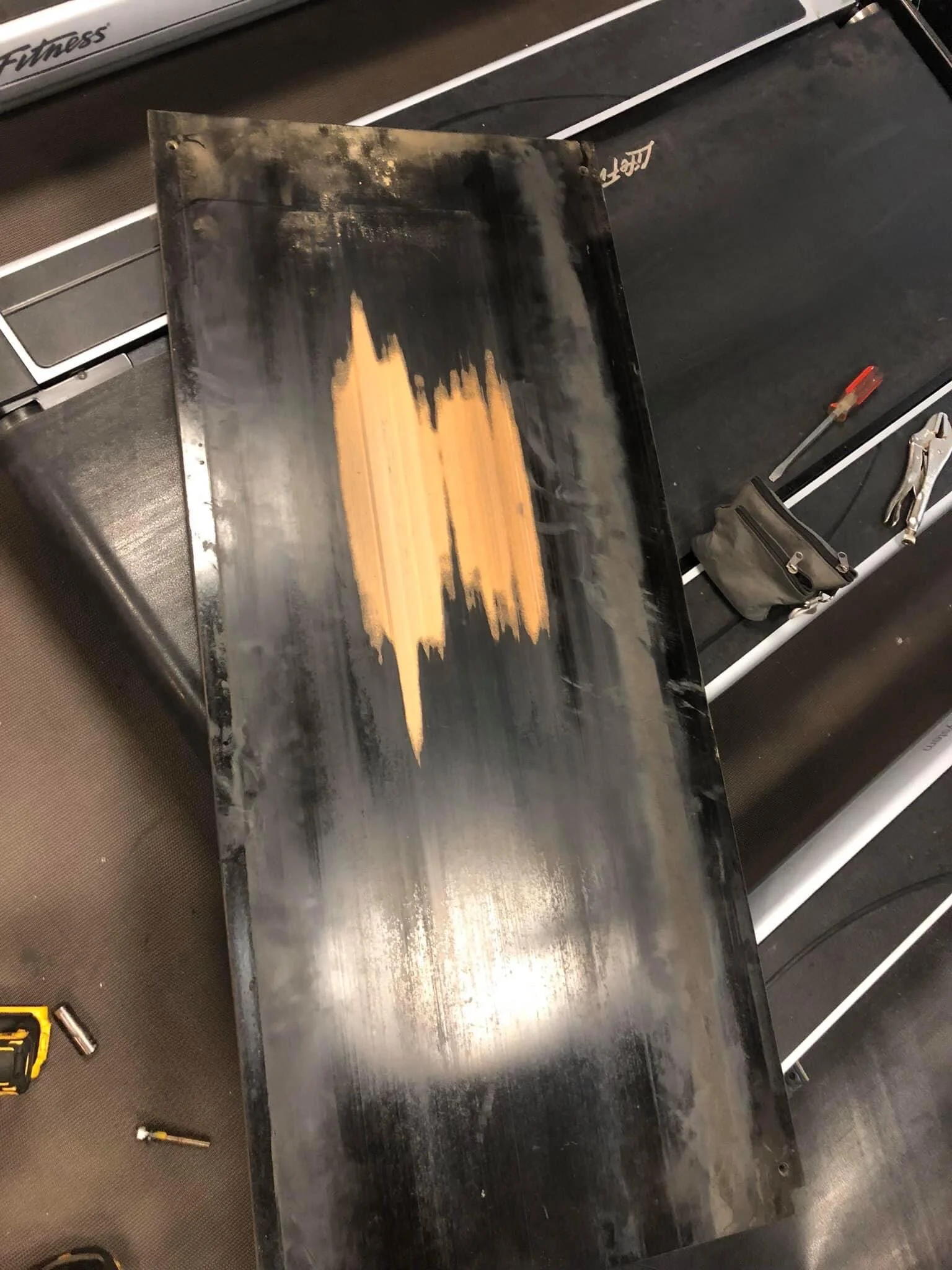When to replace the belt and deck on a treadmill — Island Fitness