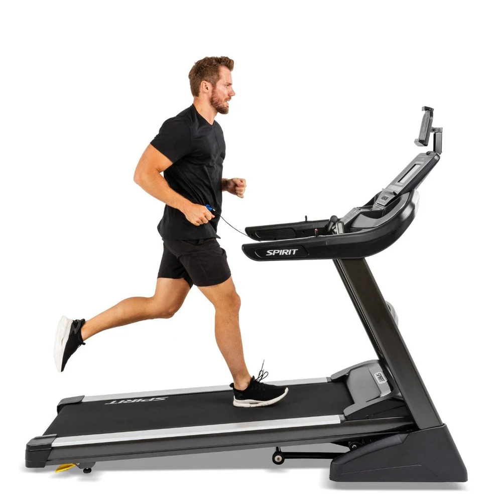 Spirit XT485 Treadmill — Island Fitness Equipment Services, Hilton