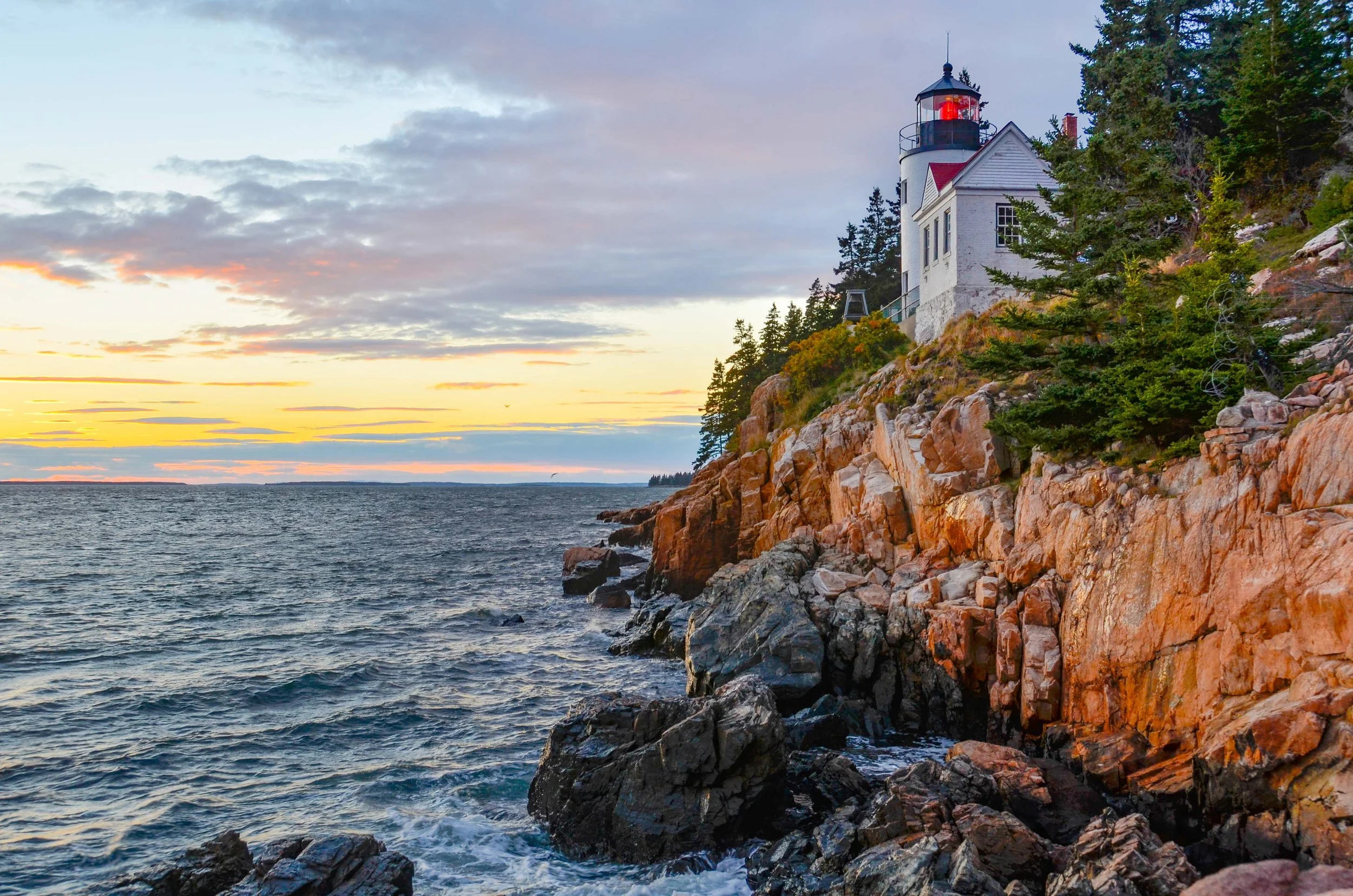Acadia National Park, Maine