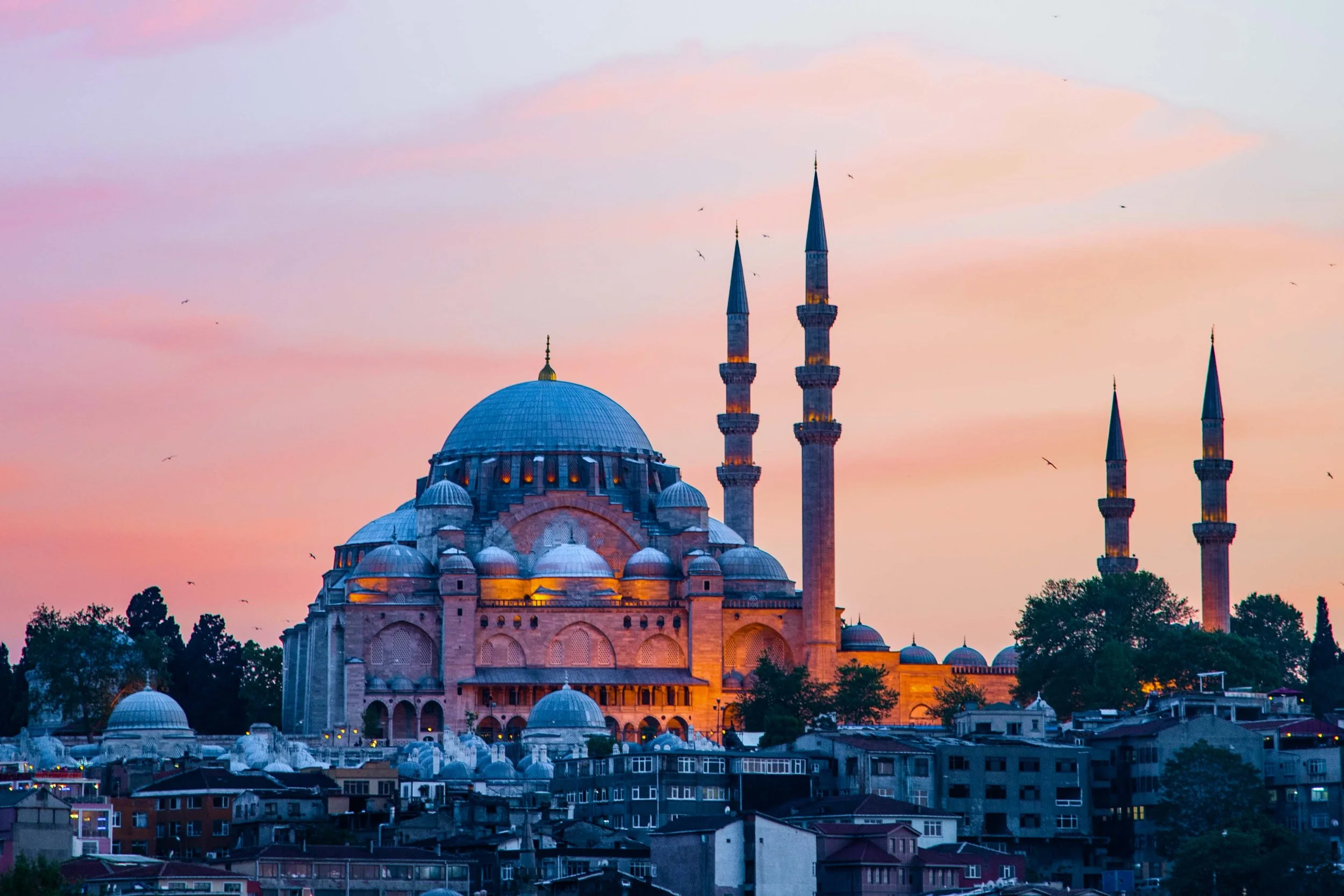 Hagia Sophia, Istanbul