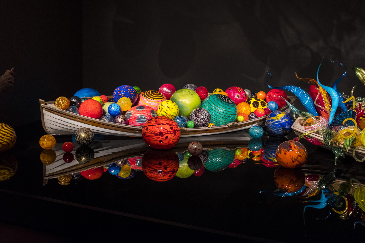 Chihuly Museum, Seattle