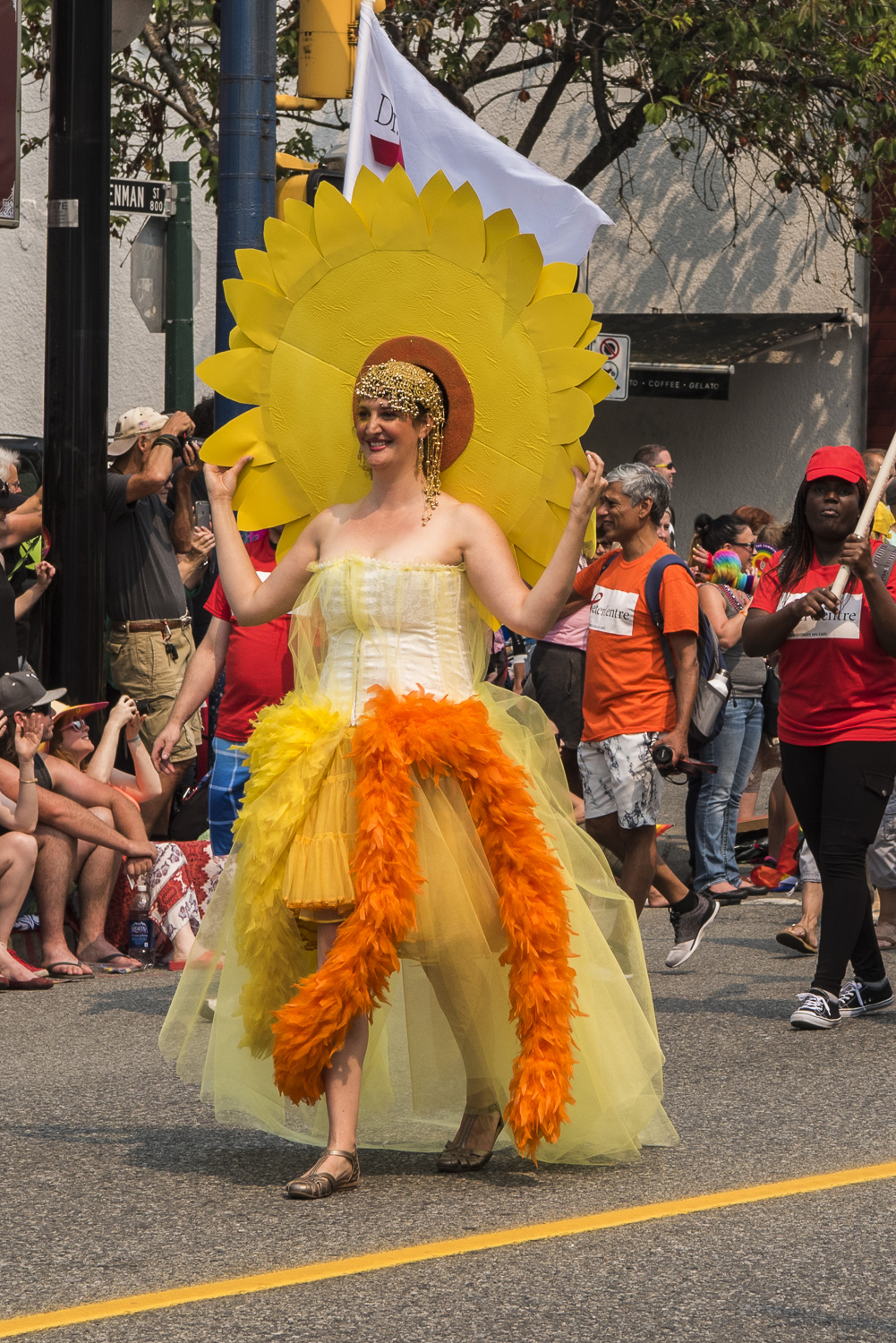 Pride Parade 2017, Vancouver 