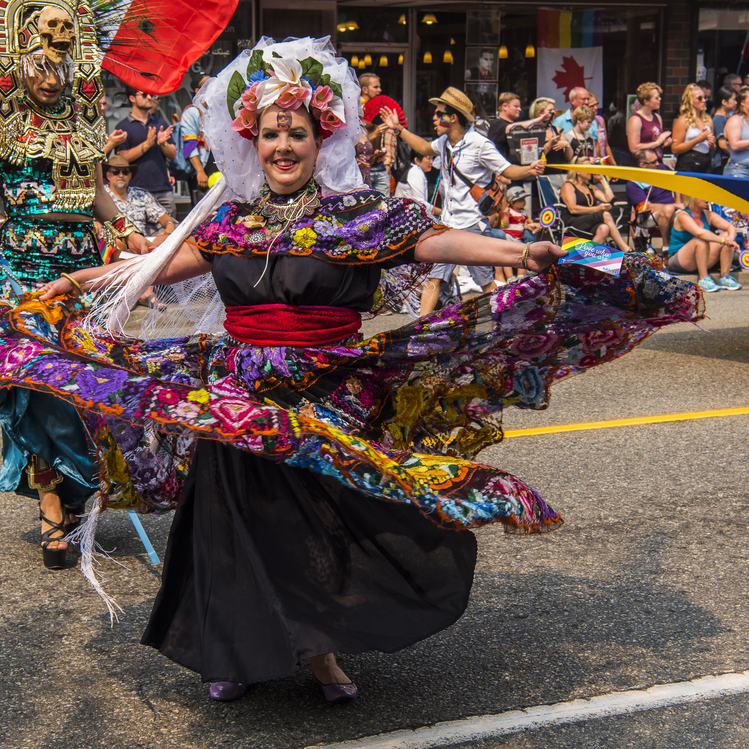 Pride Parade 2017, Vancouver 