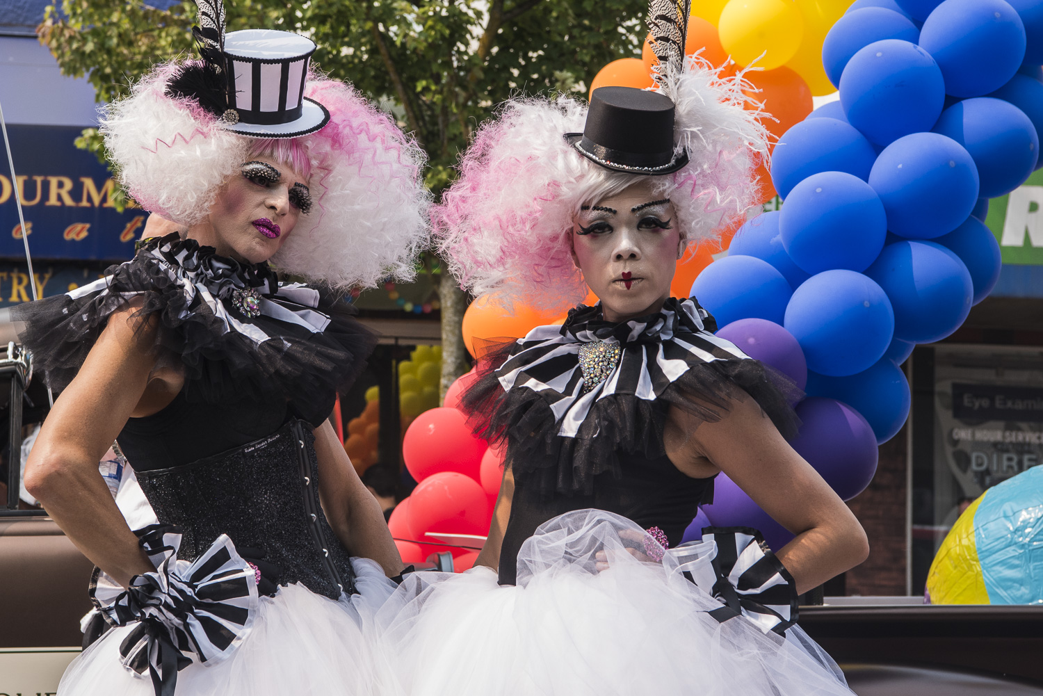 Pride Parade 2017, Vancouver 