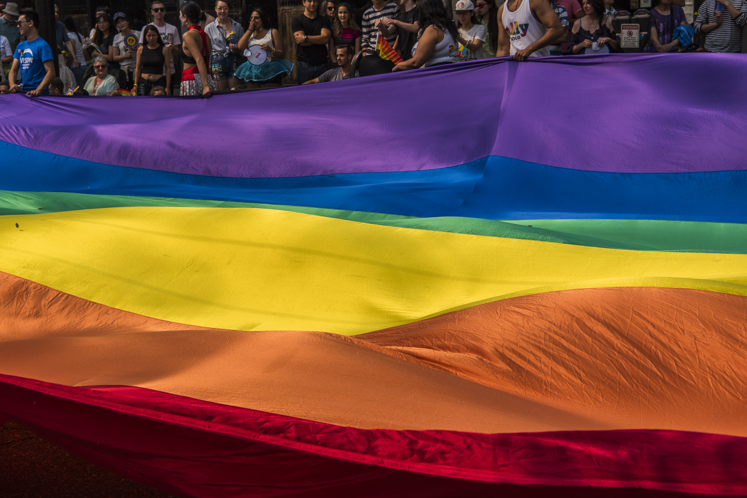 Pride Parade 2017, Vancouver 