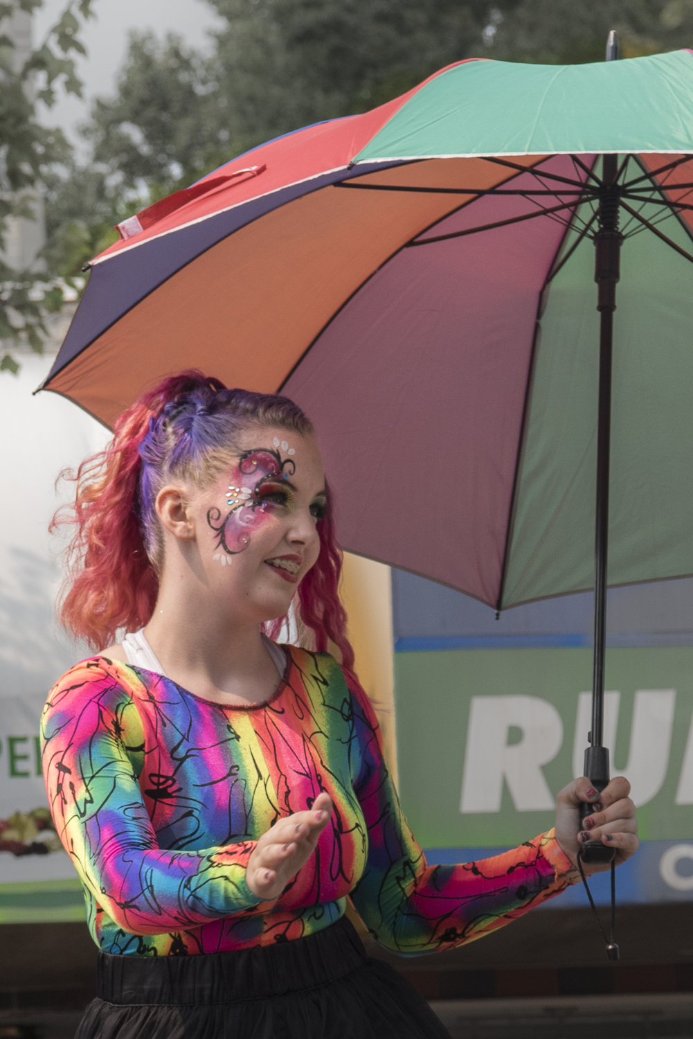 Pride Parade 2017, Vancouver 