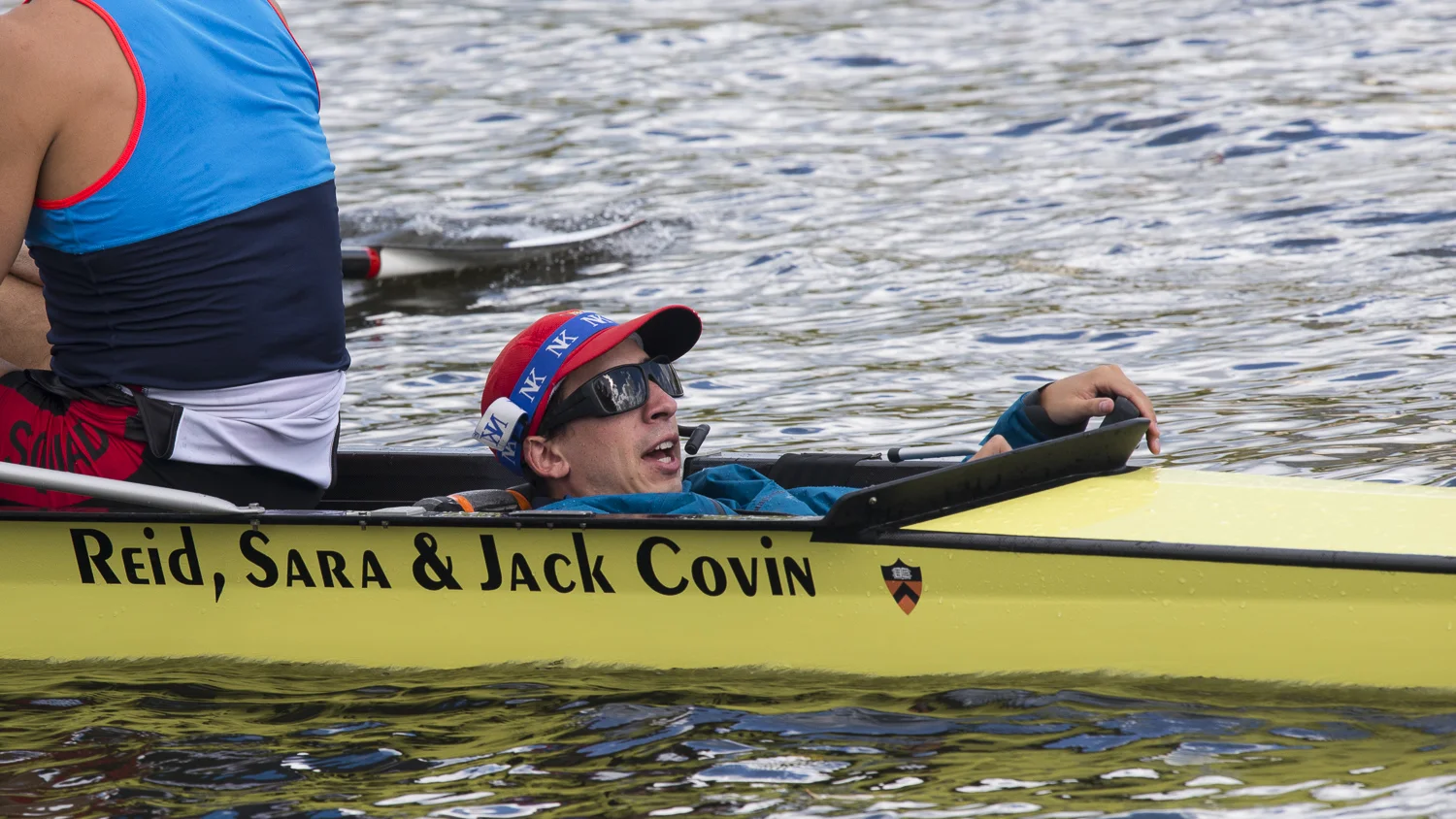 Head of the Charles Regatta 2016