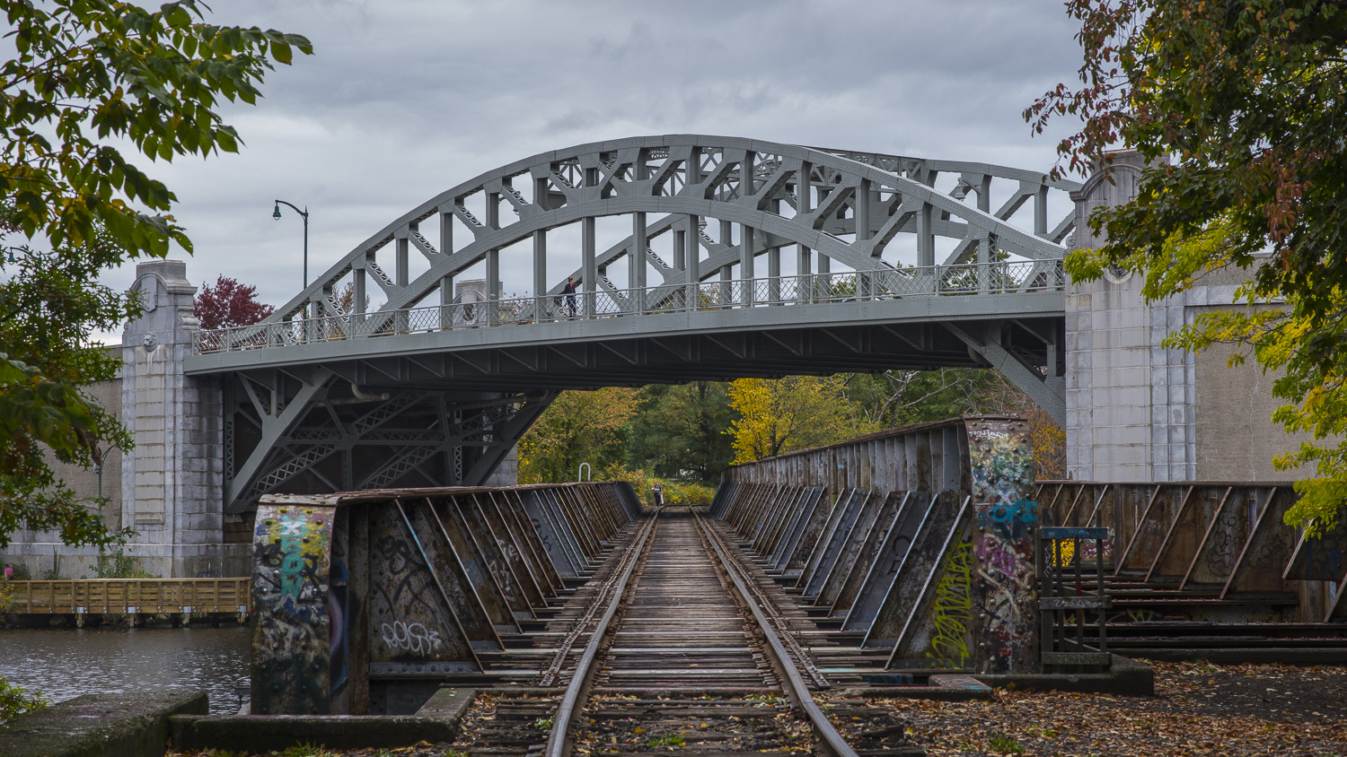 B.U. Bridge