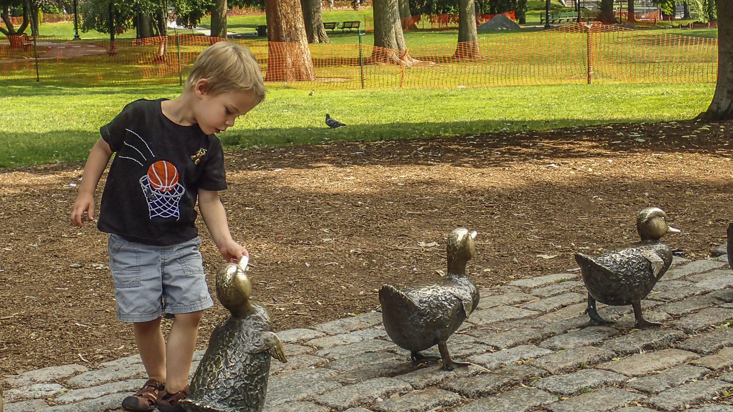 Make Way for Ducklings