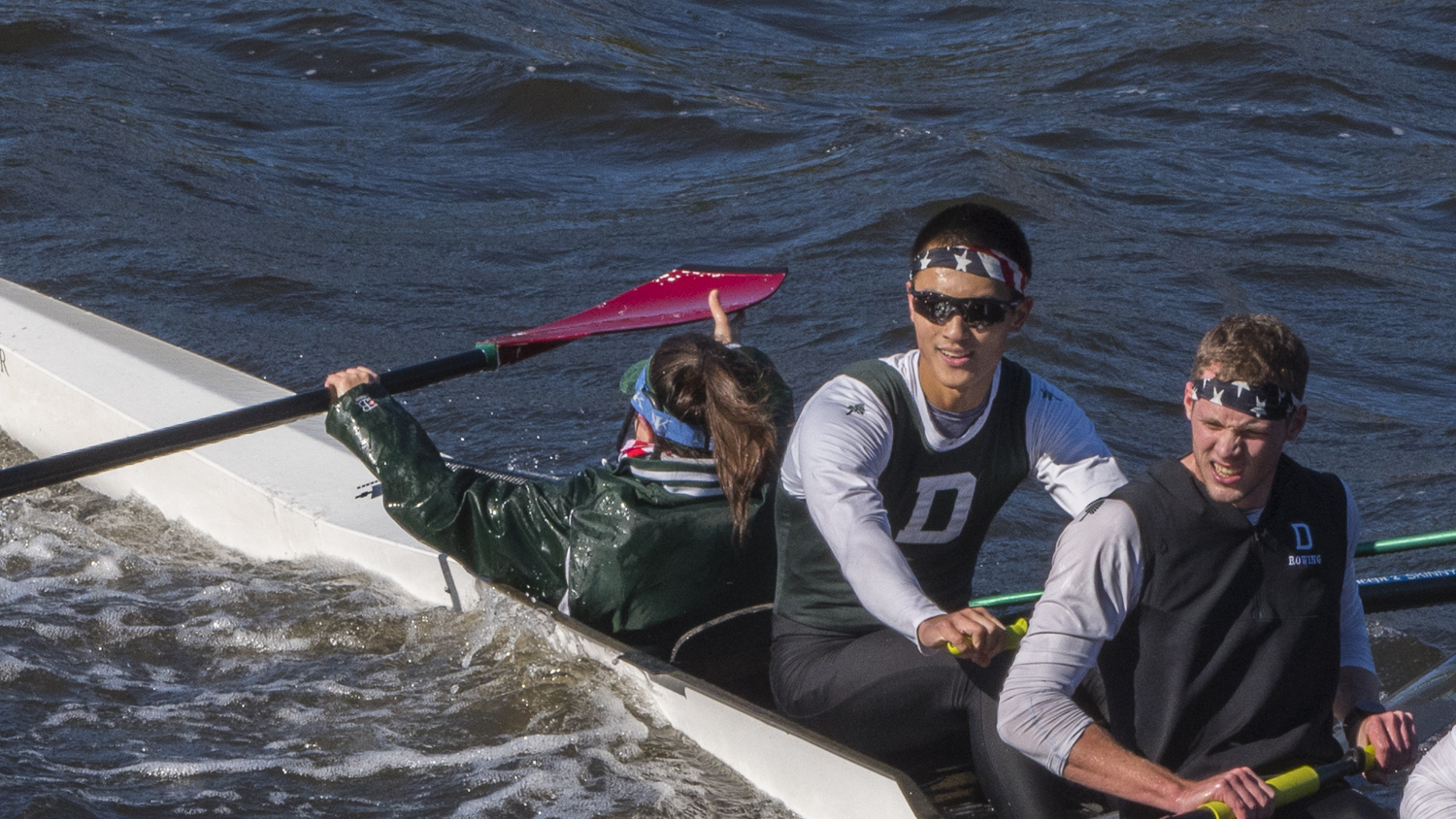 Head of the Charles Regatta 2016