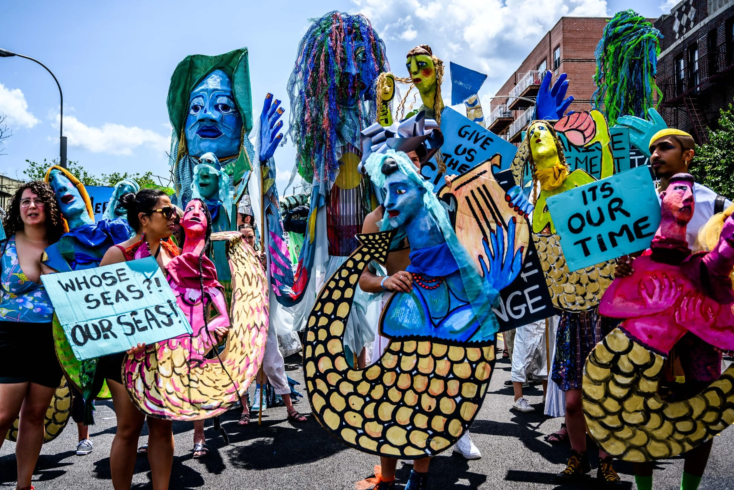 Thomas Wilson Photography - Mermaid Parade NYC-2.jpg