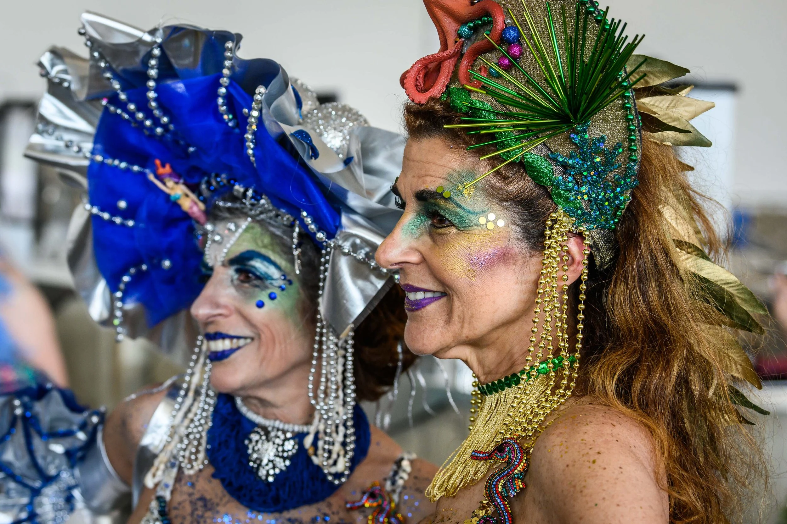 Thomas Wilson Photography - Mermaid Parade NYC-4.jpg