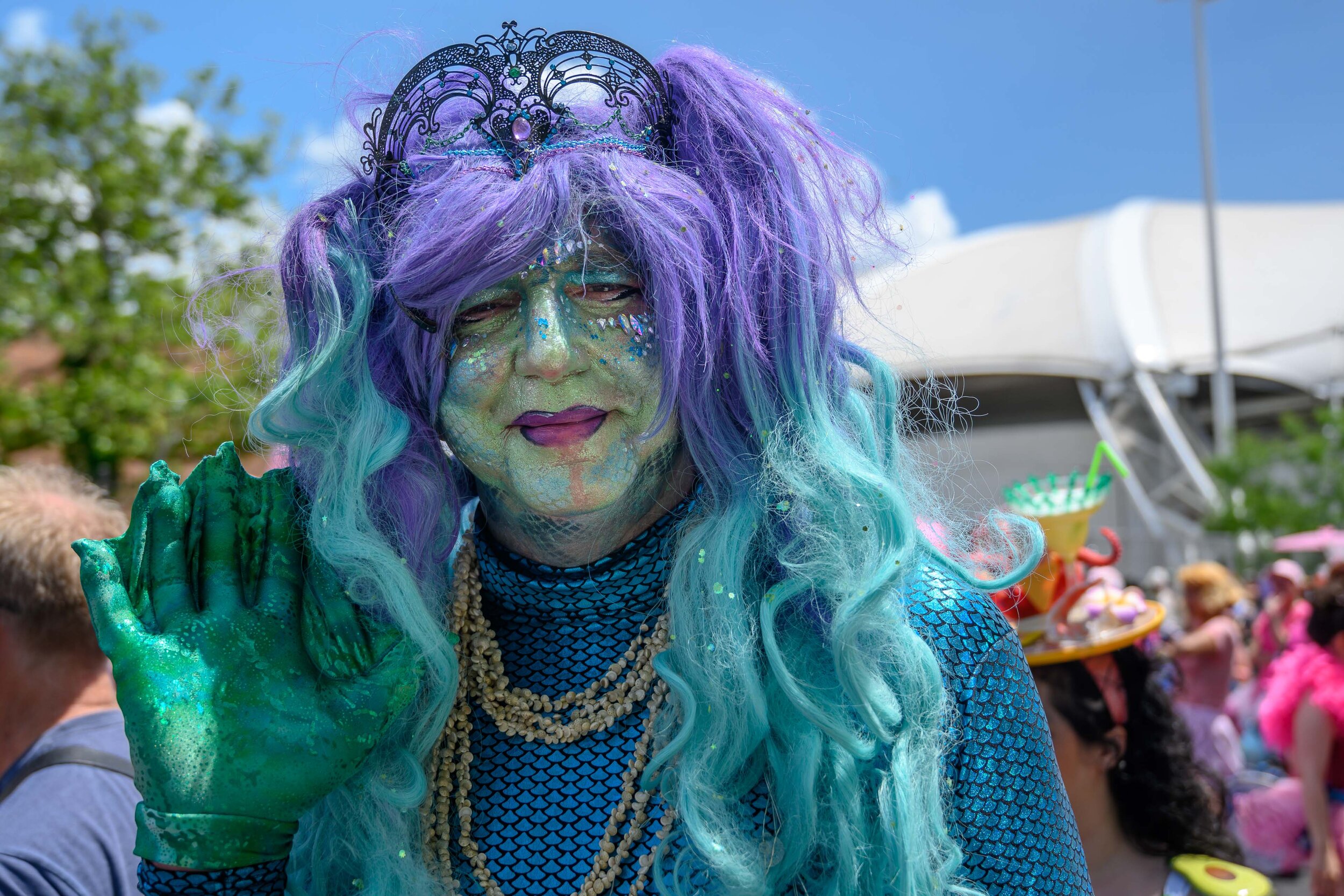 Thomas Wilson Photography - Mermaid Parade NYC-10.jpg