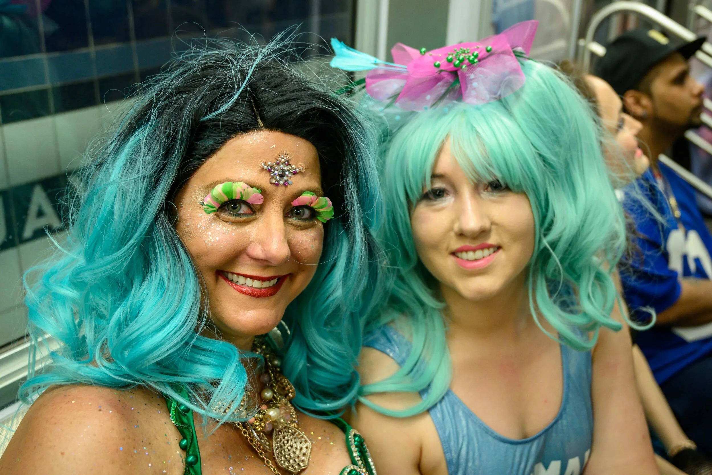 Thomas Wilson Photography - Mermaid Parade NYC-12.jpg