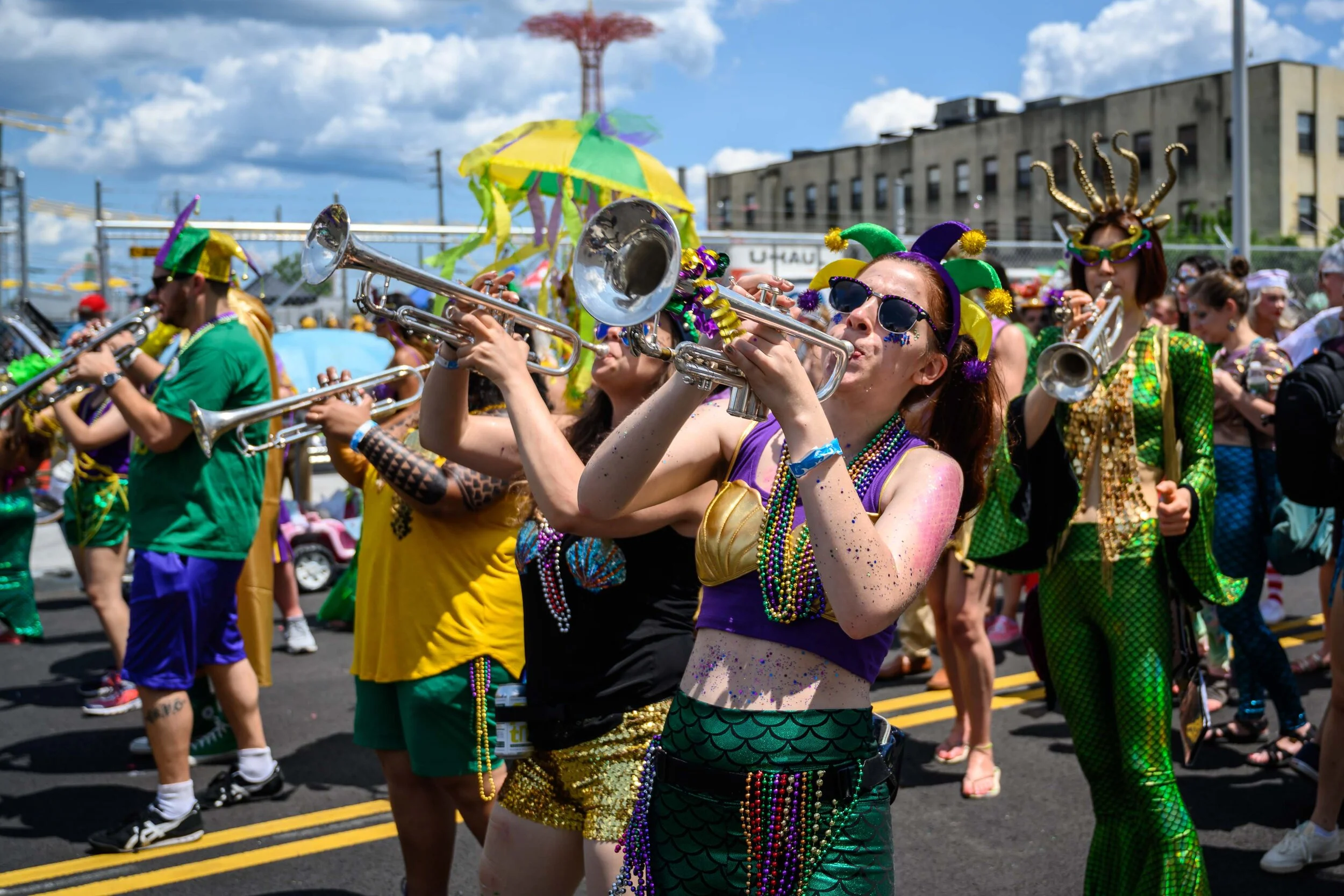 Thomas Wilson Photography - Mermaid Parade NYC-18.jpg