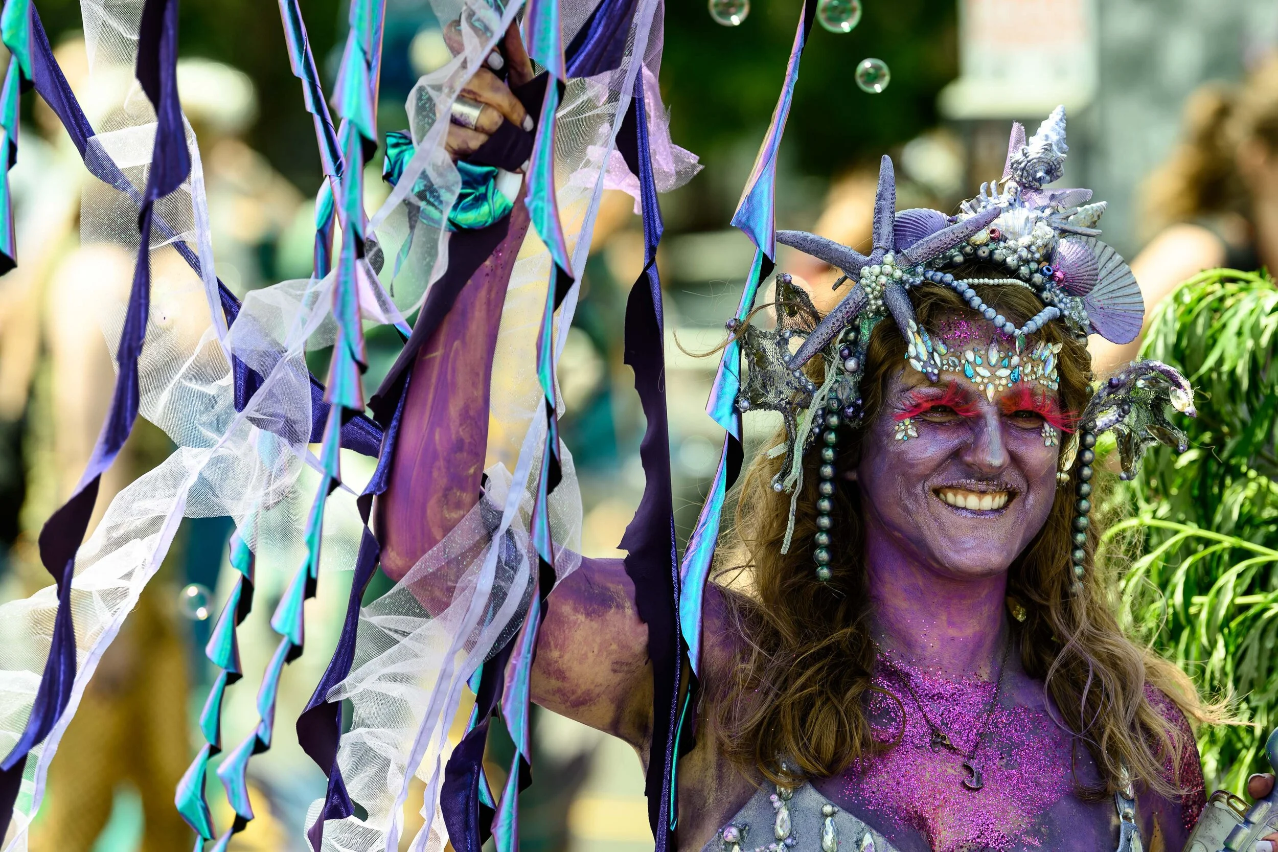 Thomas Wilson Photography - Mermaid Parade NYC-22.jpg