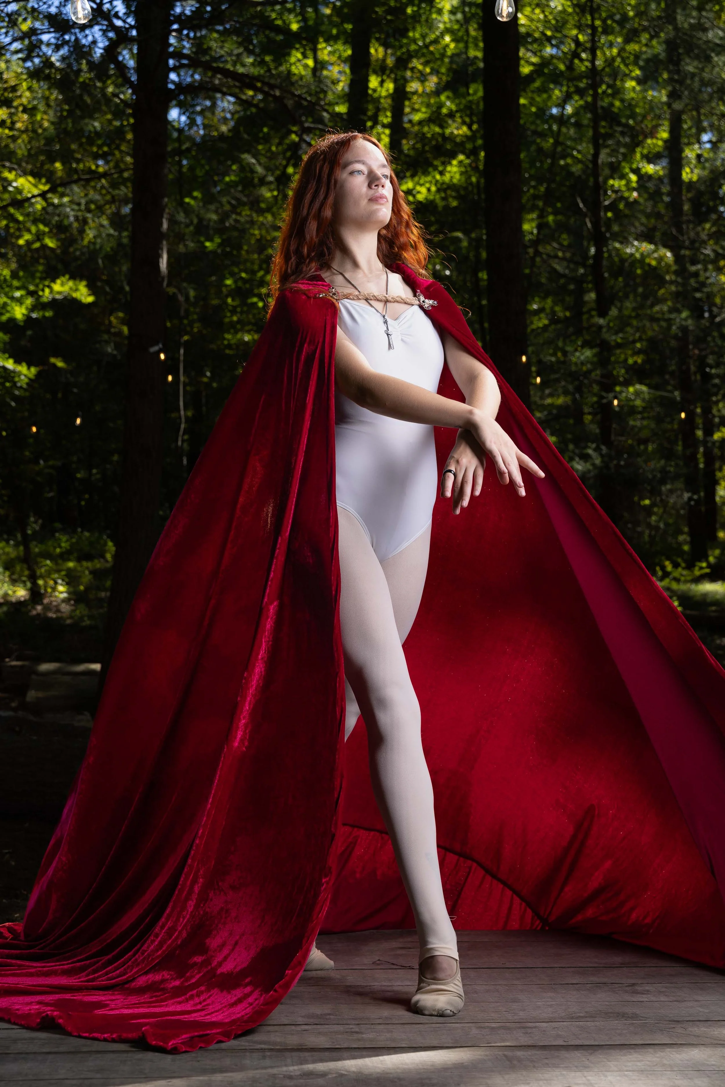 Ballerina - Retreat in the Woods 2026