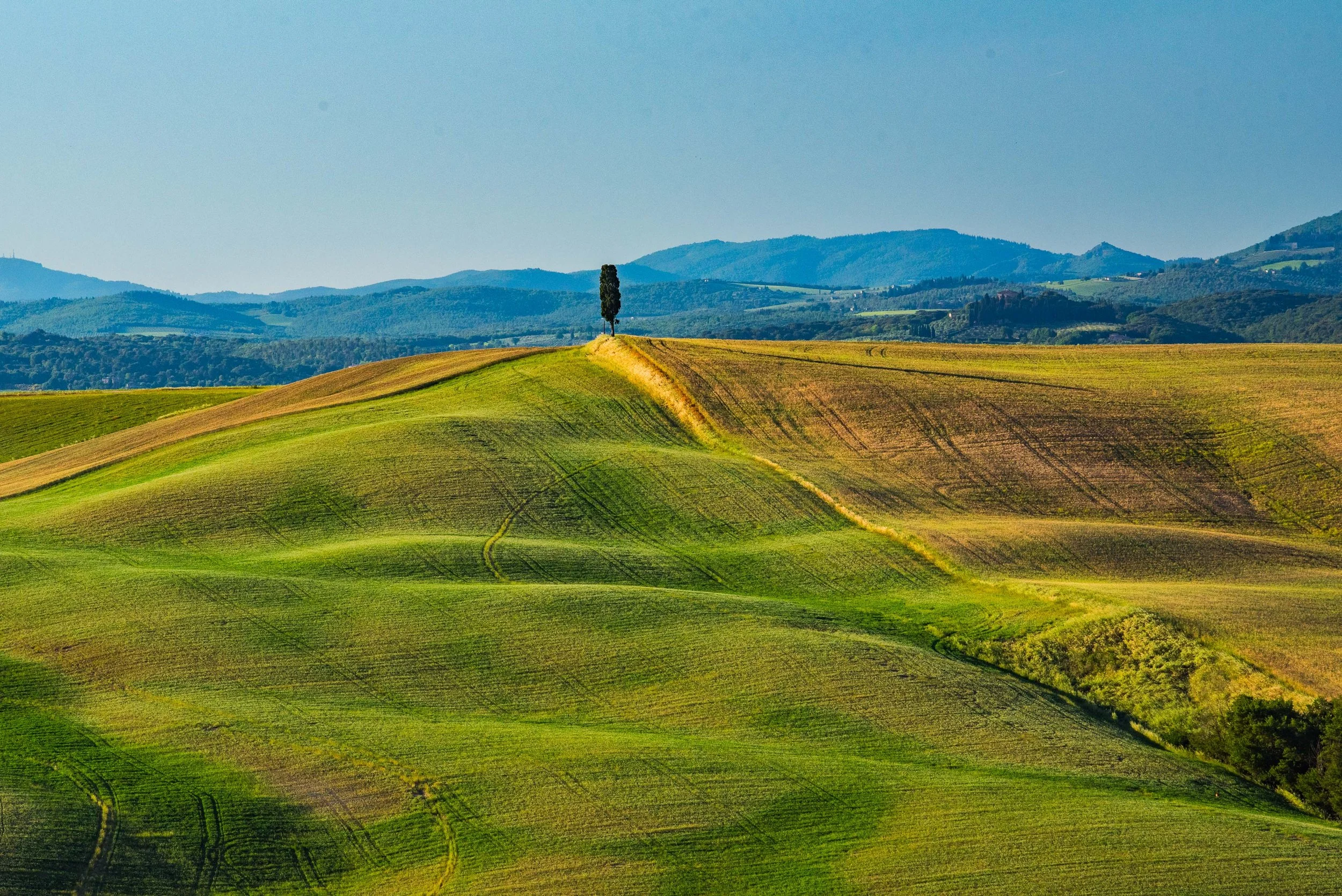 Tuscany, Italy