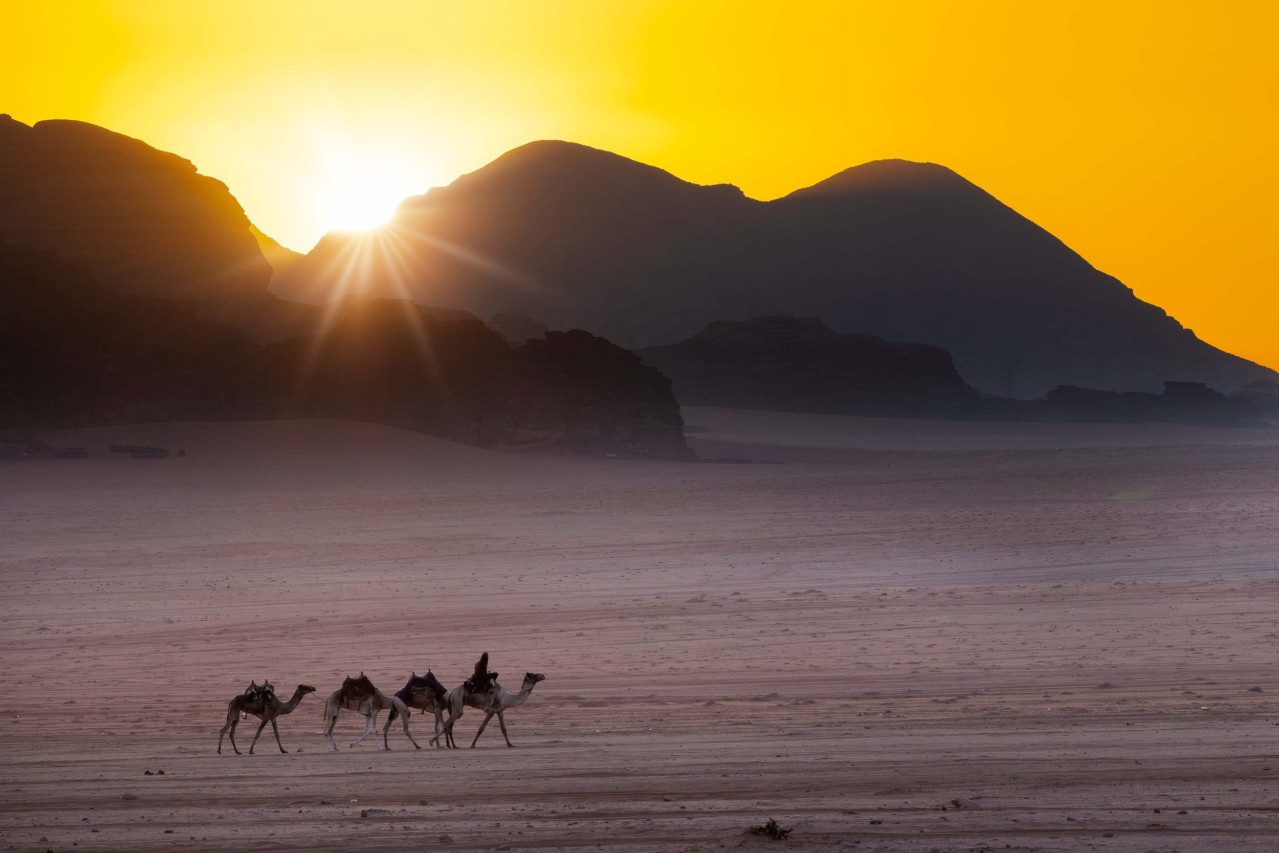 Wadi Rum, Jordan