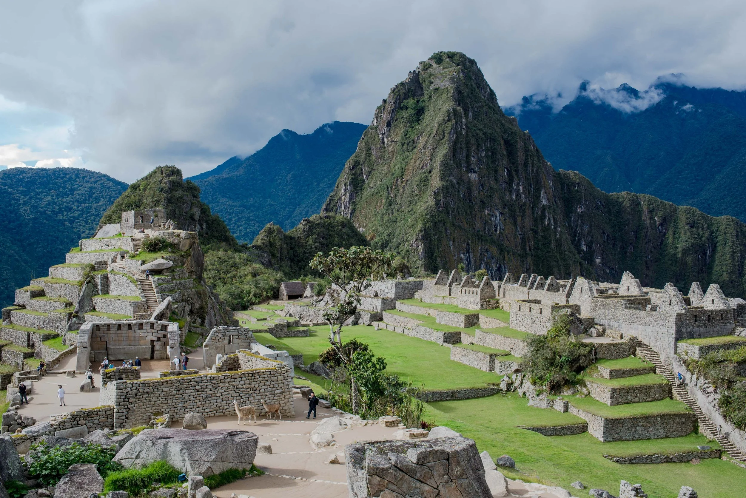 Machu Picchu, Peru