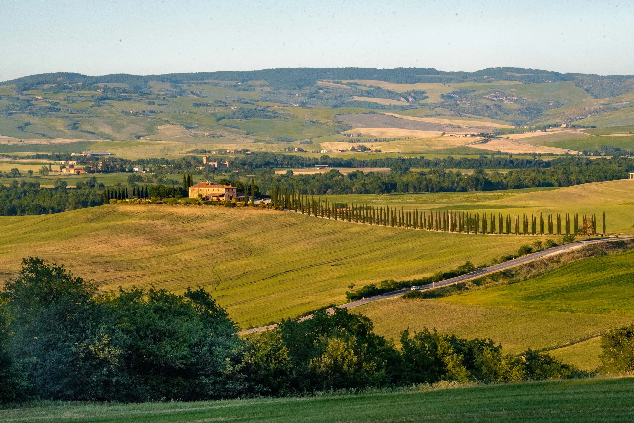 Tuscany, Italy