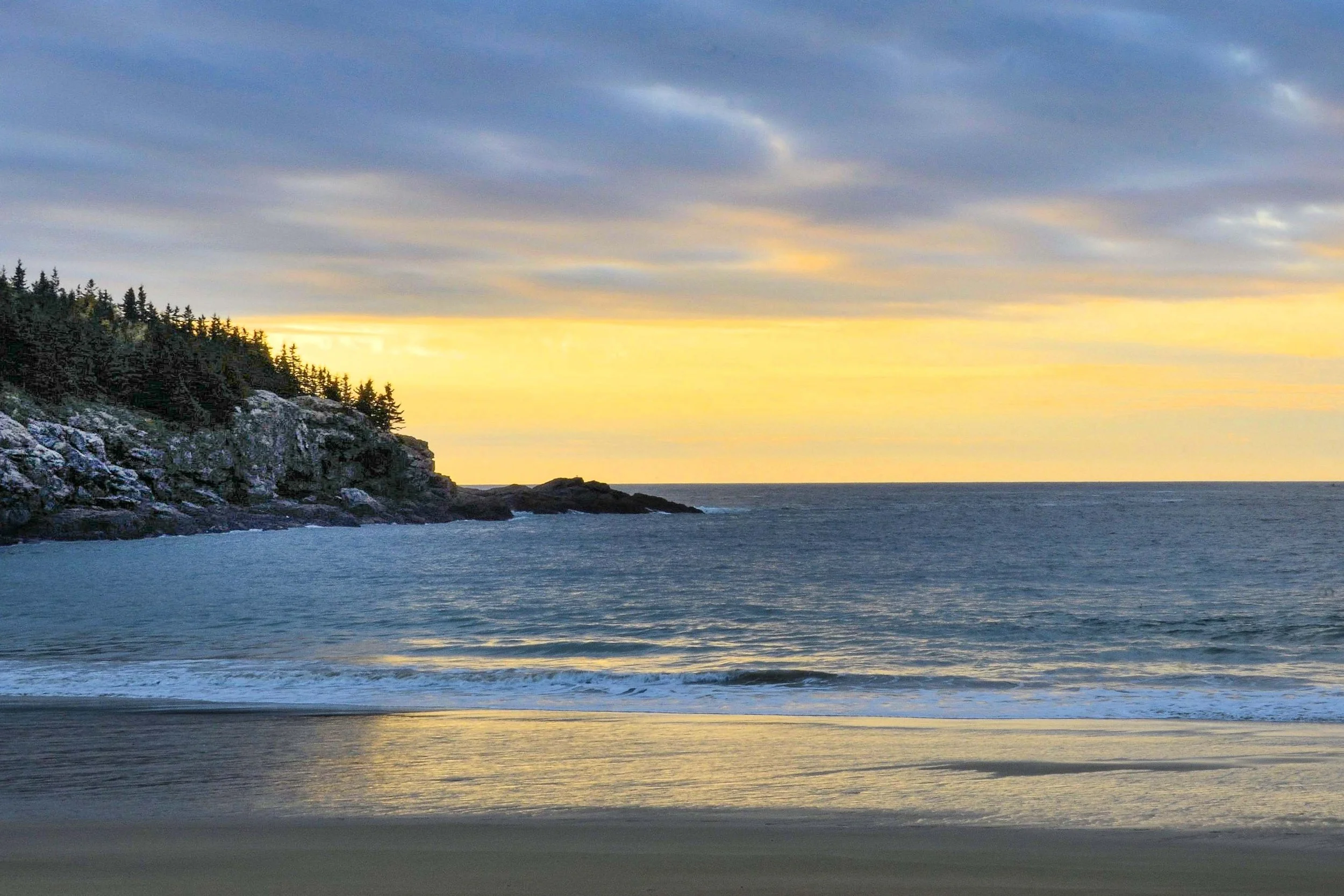 Acadia National Park, Maine