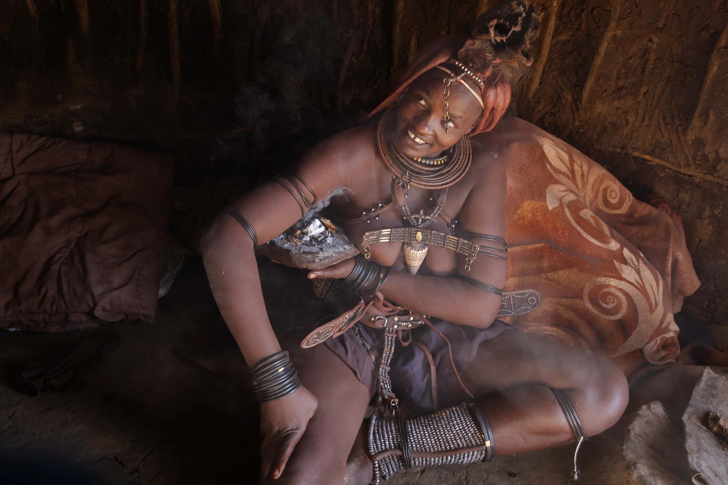 Himba Tribe, Kaokoveld