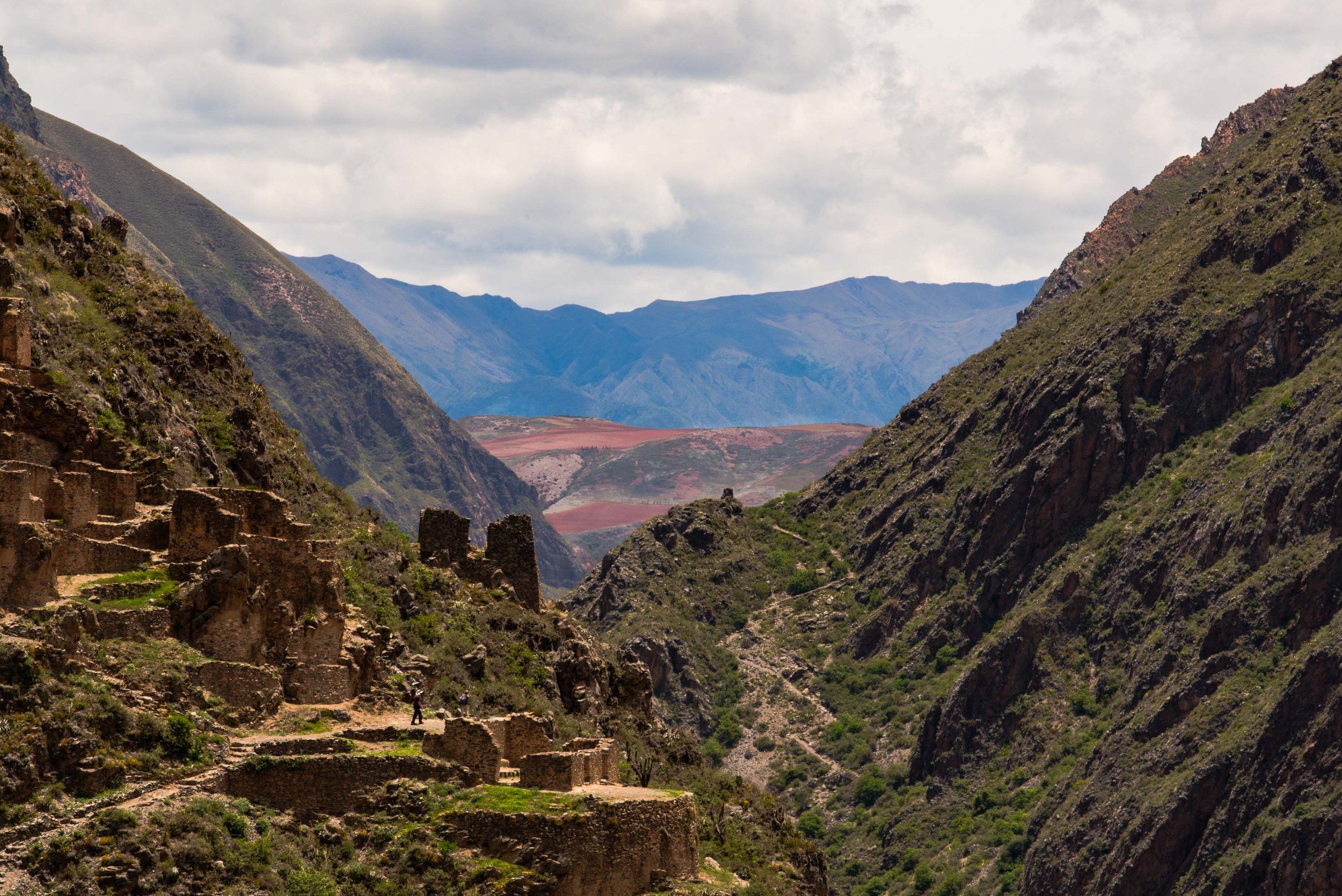 Ollantaytambo, Peru