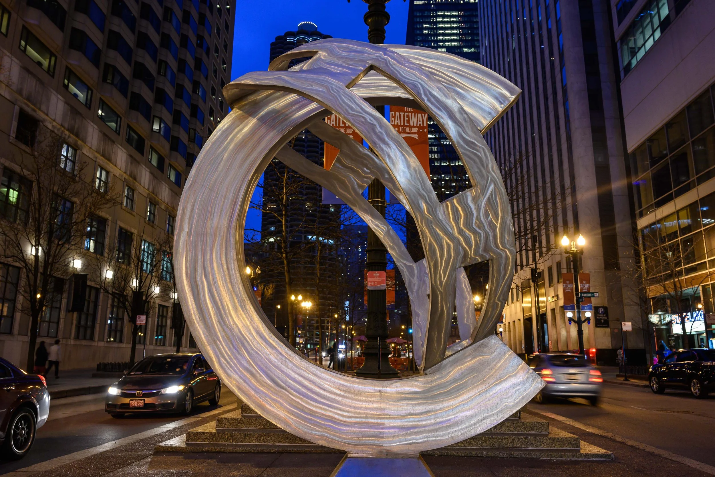 Chicago, Illinois 