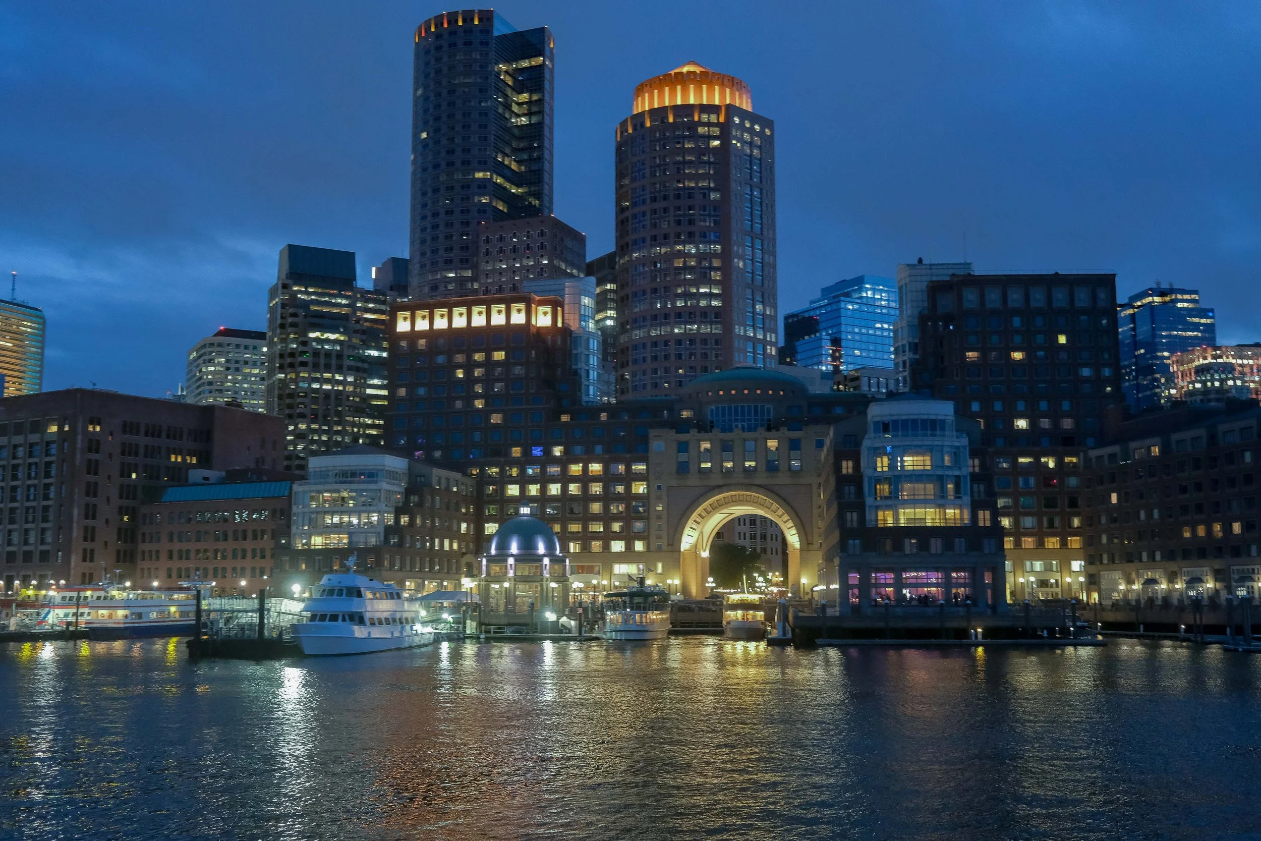 Boston, Massachusetts