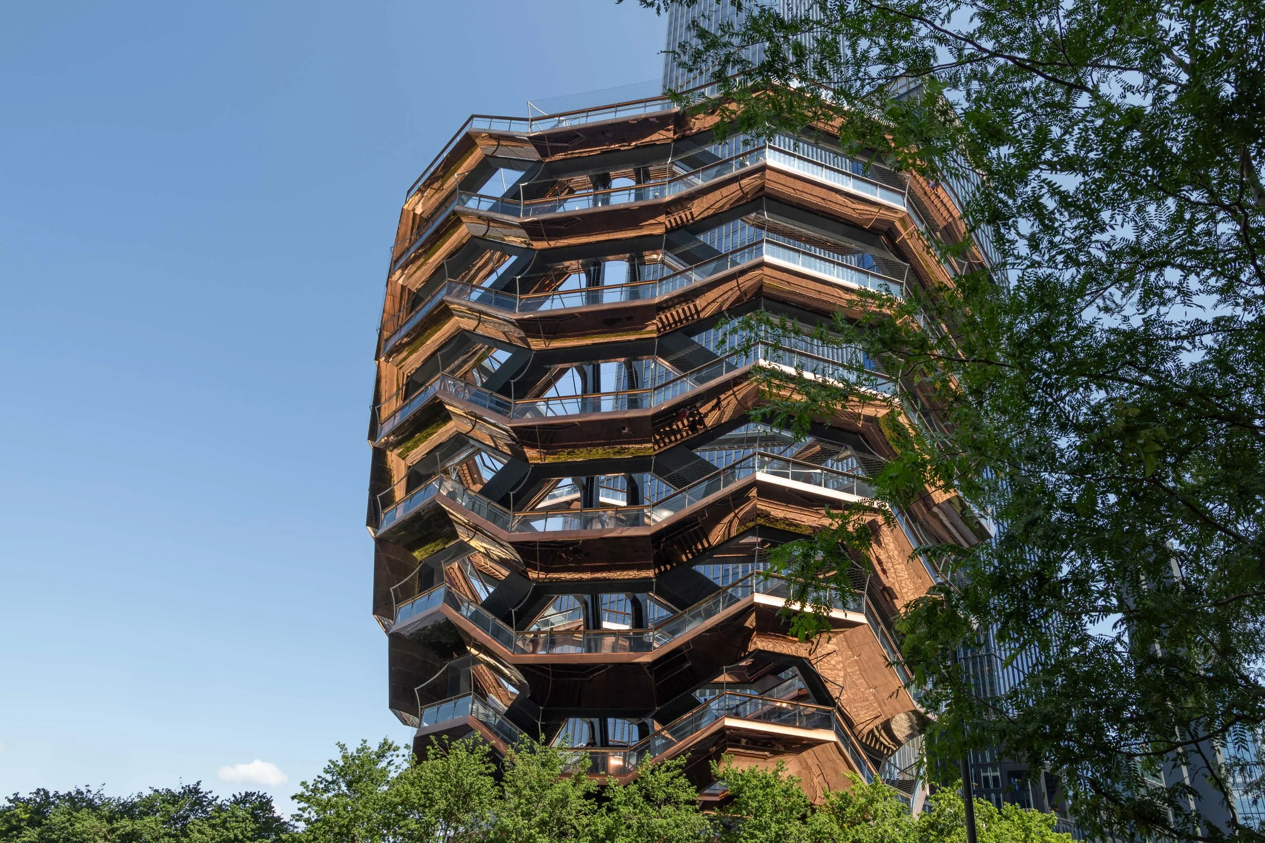The Vessel, New York City