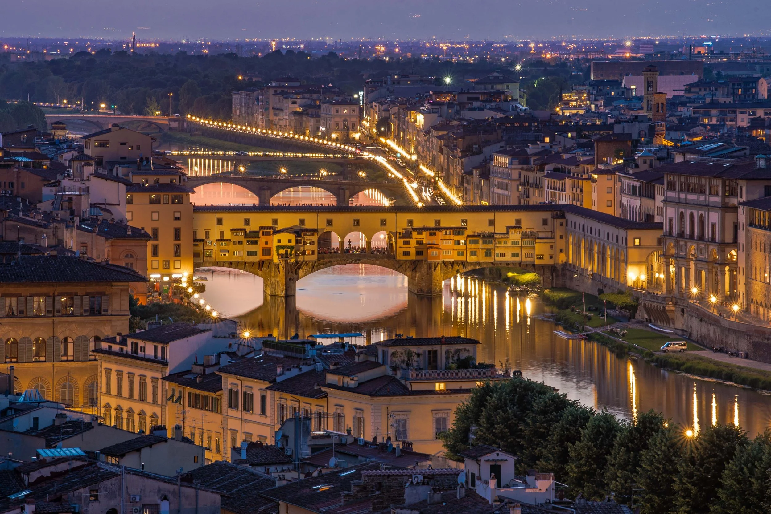 Florence, Italy 