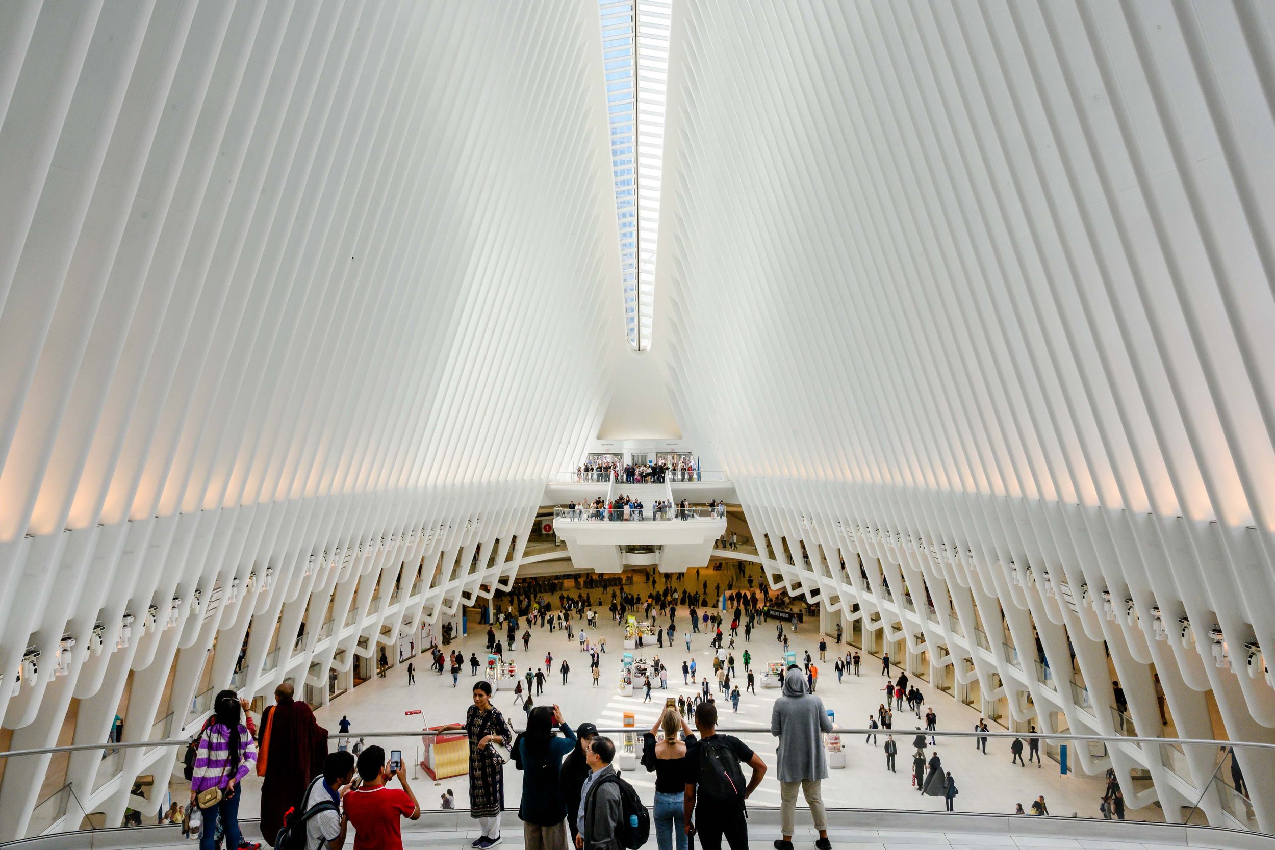 Oculus, New York City