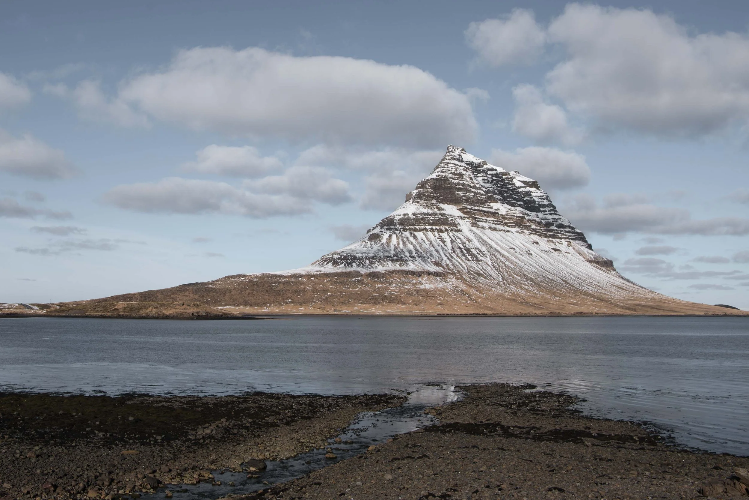 Kirkjufell, Iceland