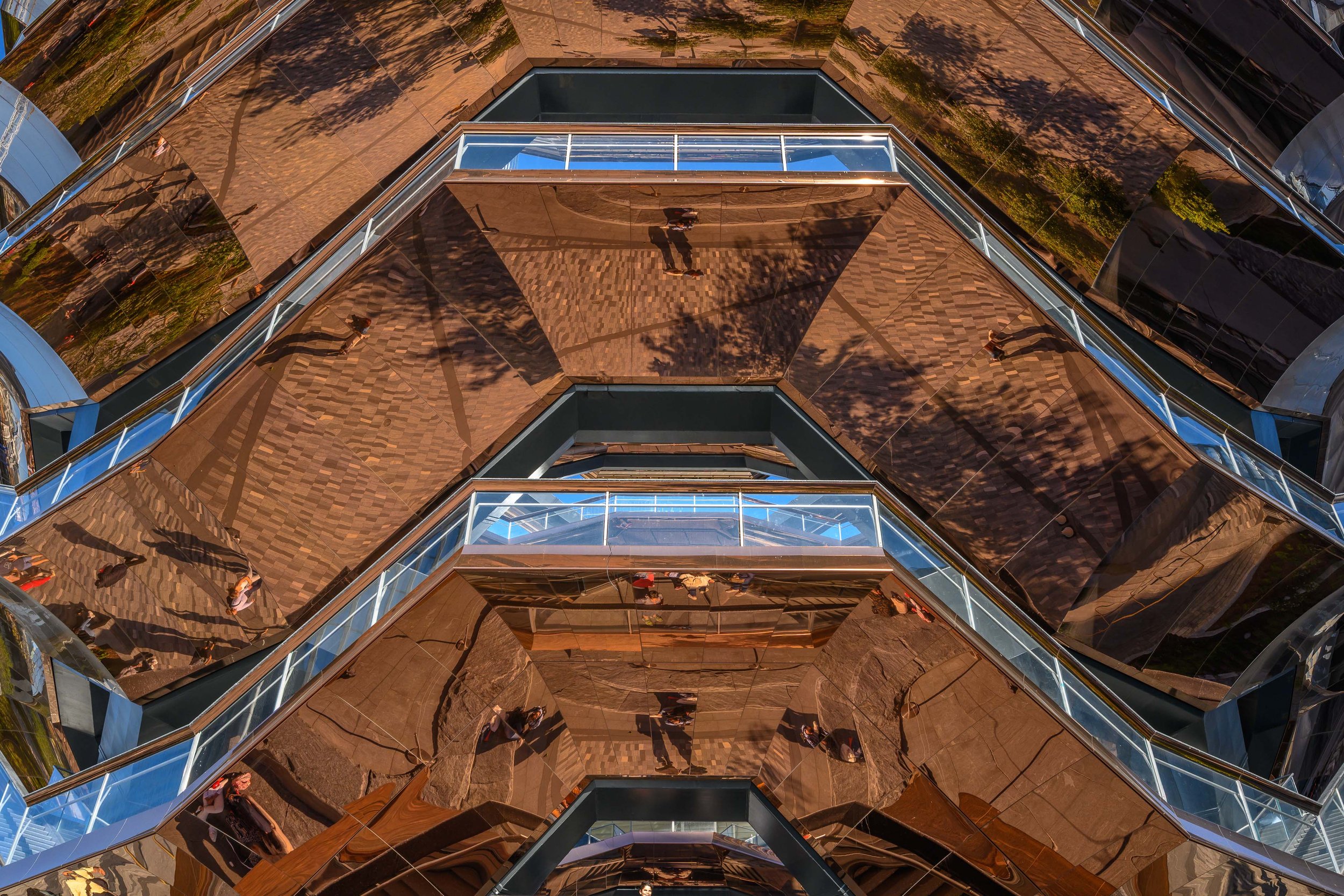 The Vessel, New York City