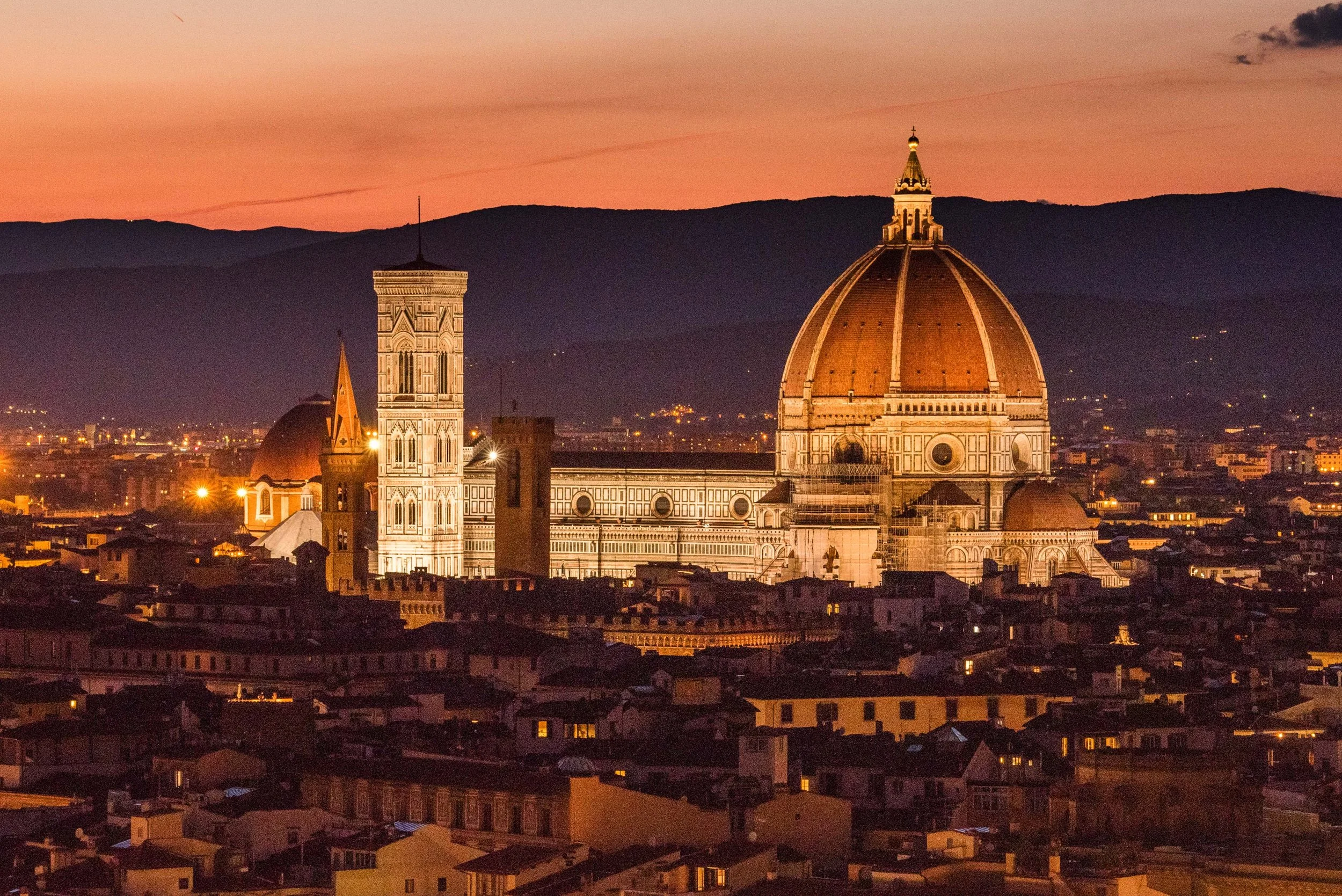 Florence, Italy 