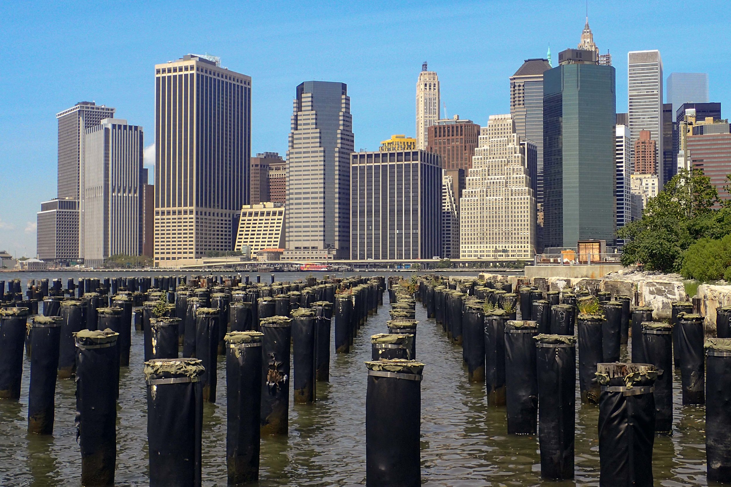 New York City, New York