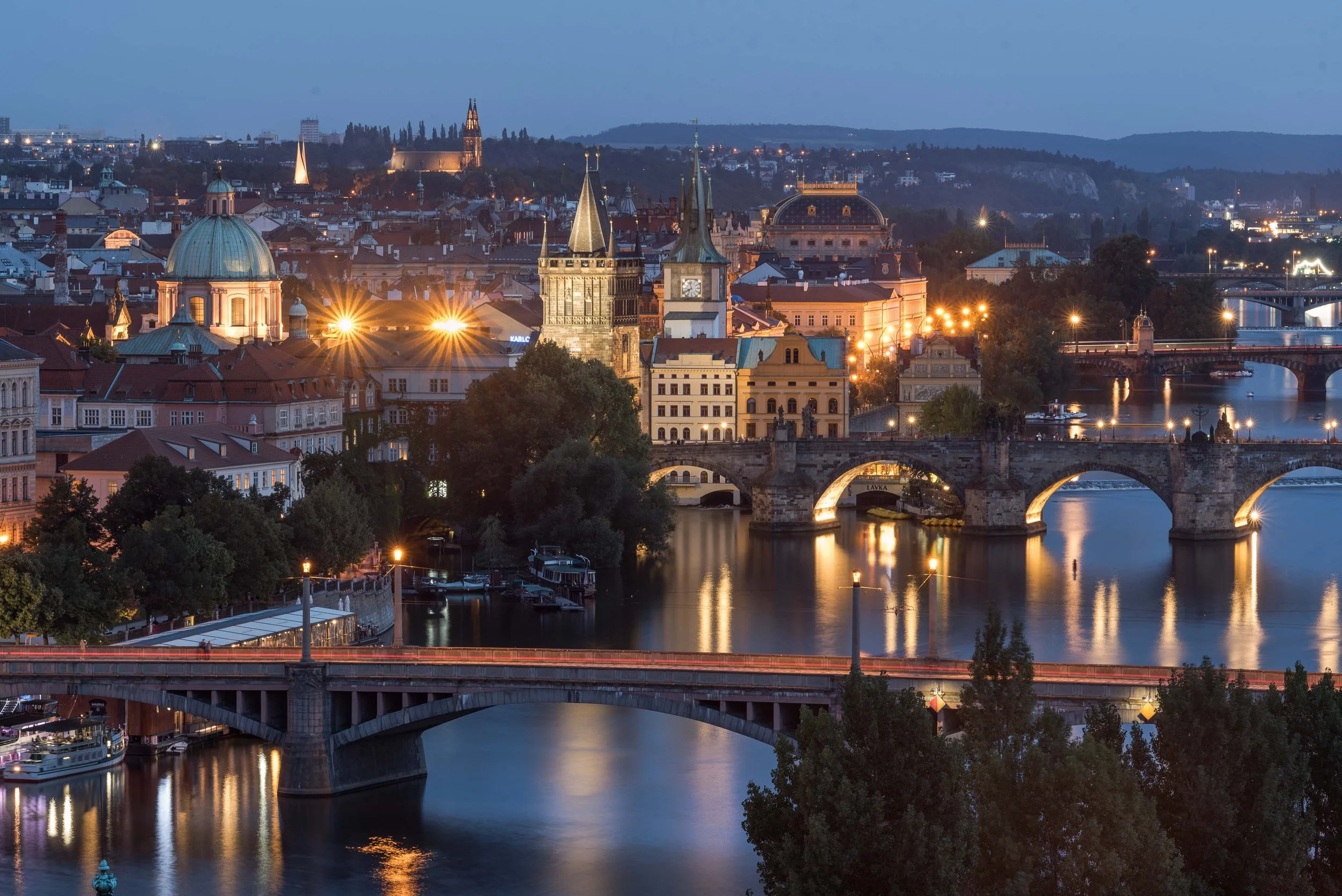 Prague, Czech Republic 