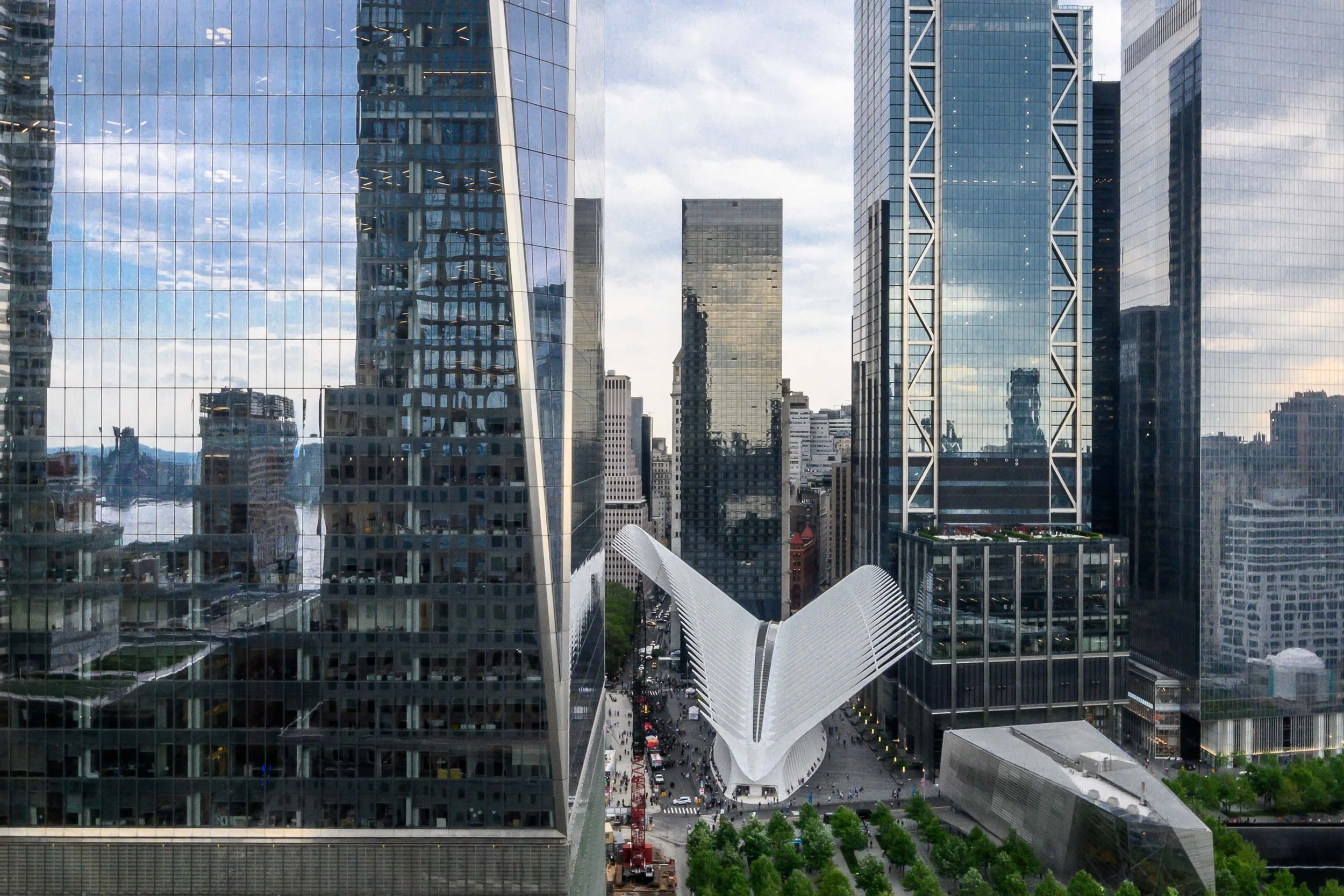 Oculus, New York City