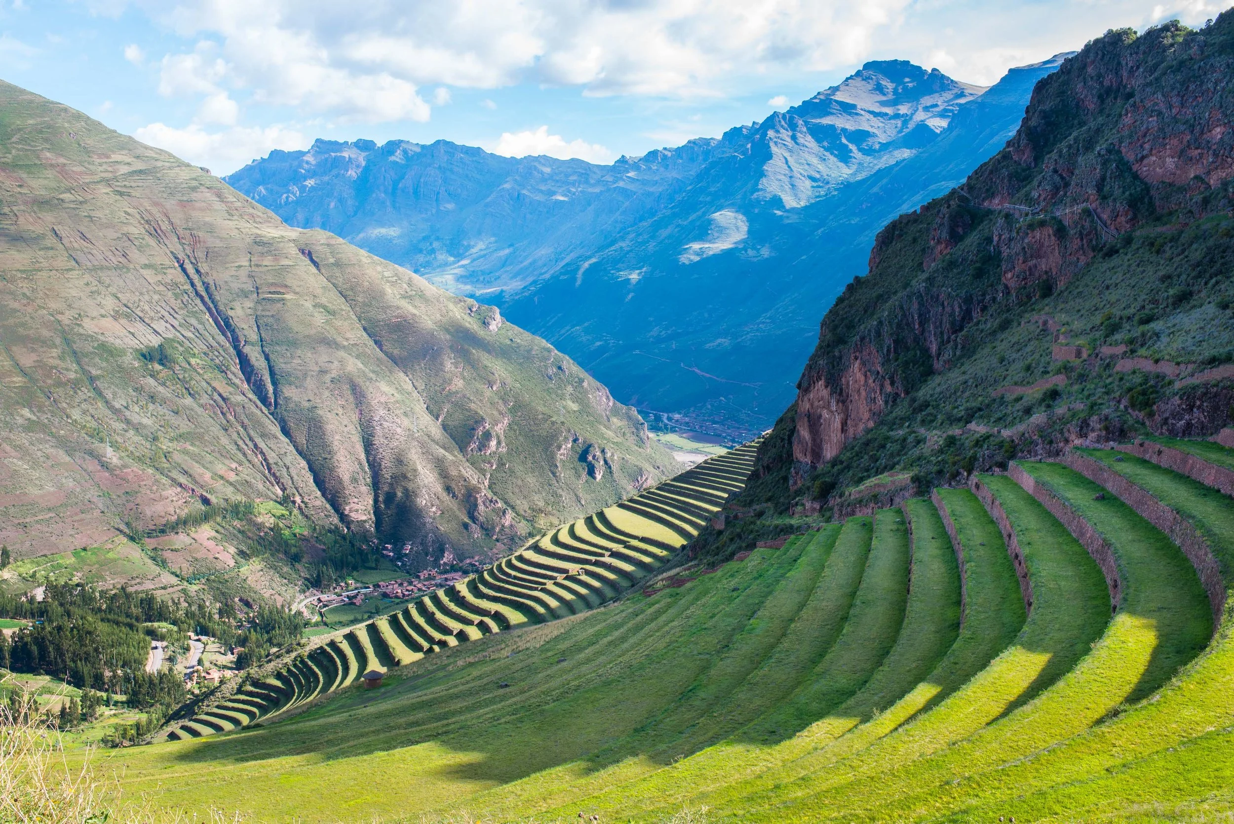 Qantus Raqay, Peru