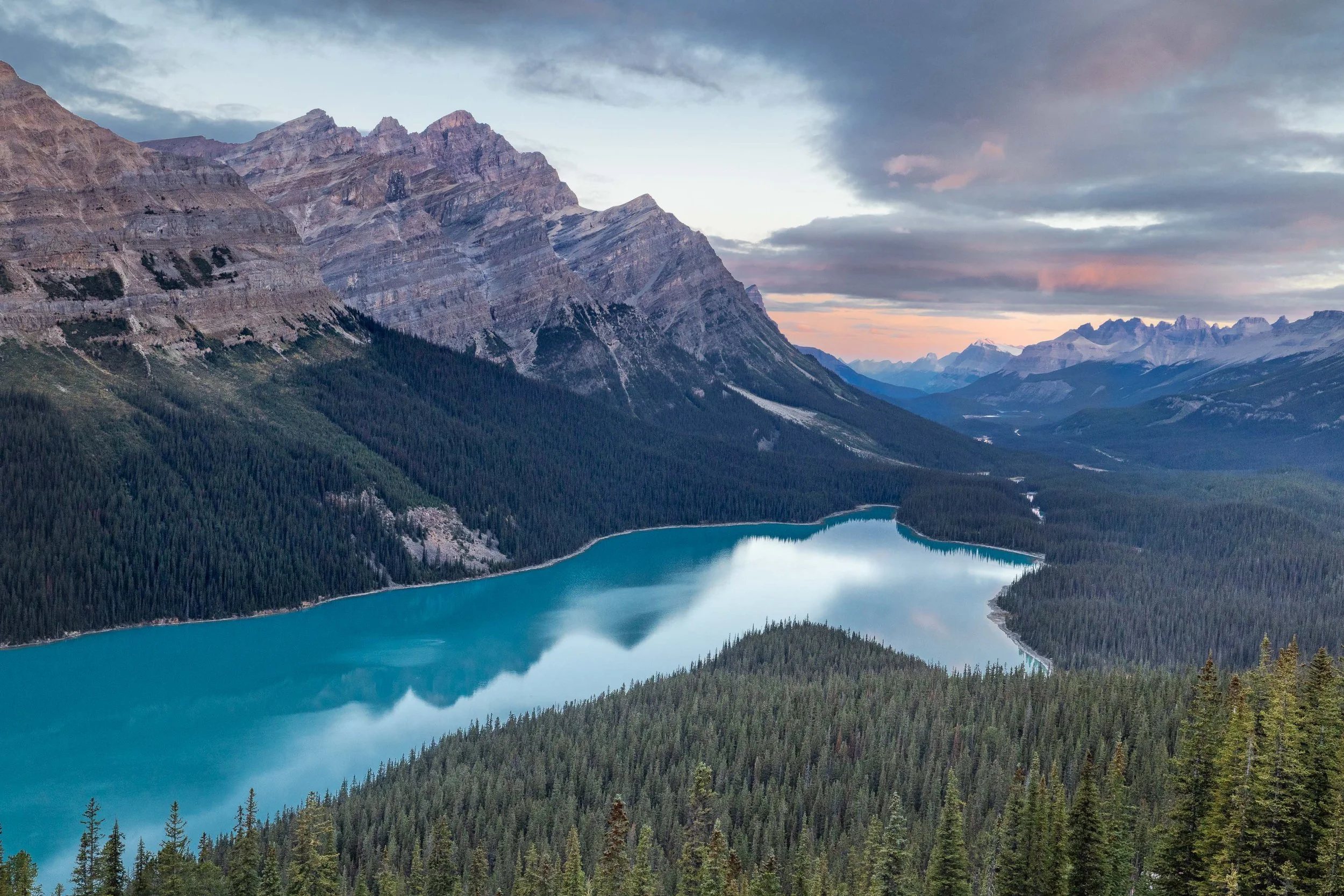 Canadian Rockies