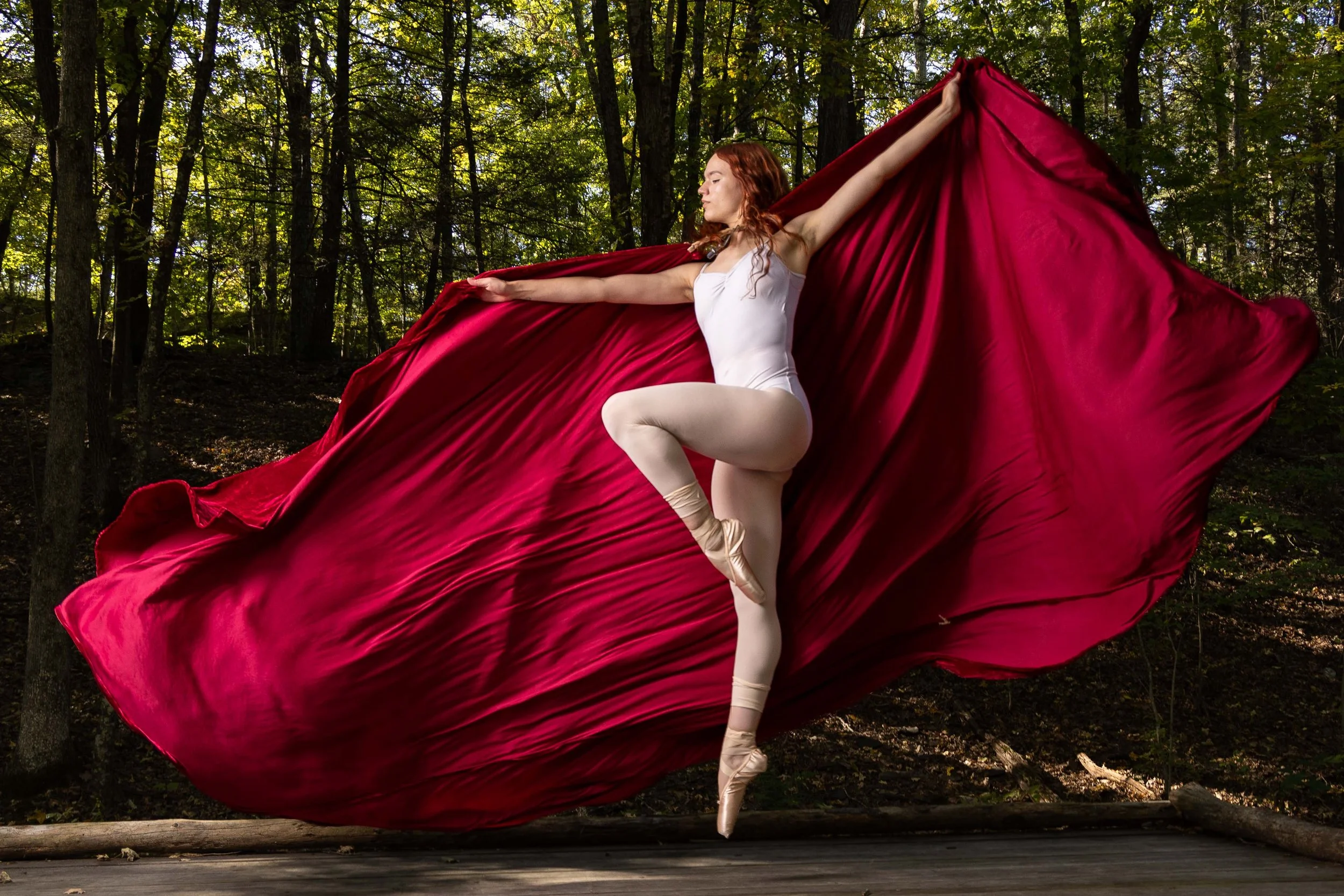 Ballerina - Retreat in the Woods 2026