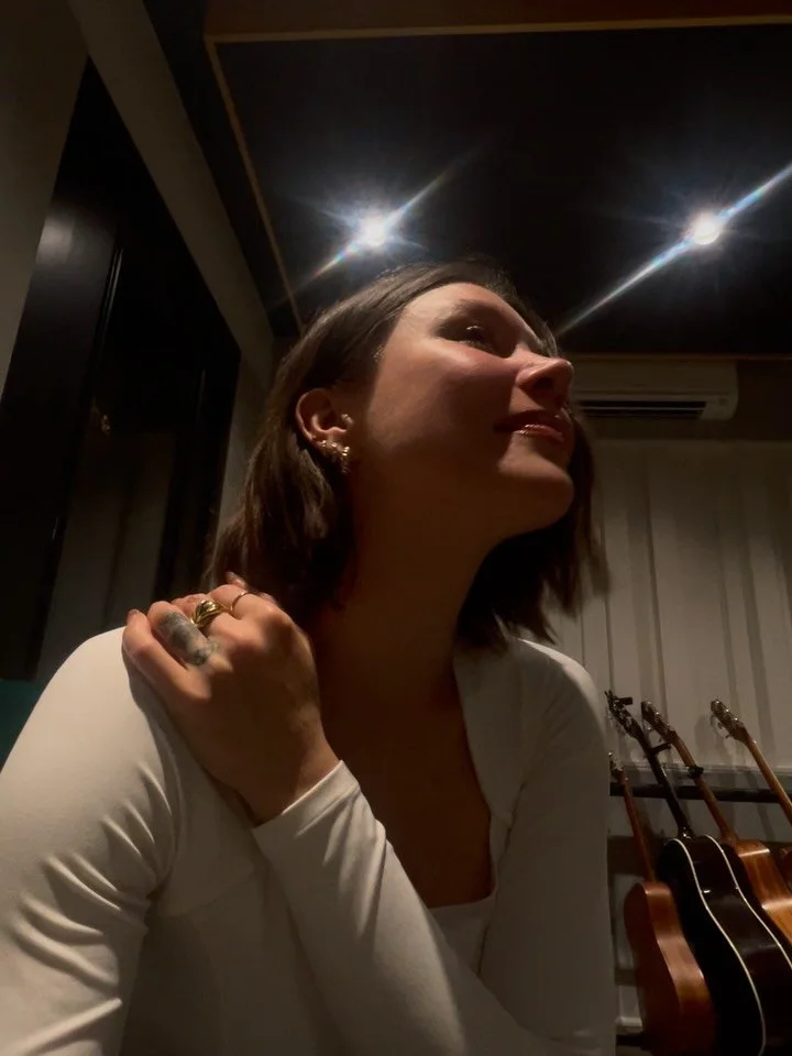 BTS 'Grassroots'... Next Friday my new album is out &amp; this song starts the whole record. 

Making this album has been pure magic ✨

I wrote this with @bandanacheyenna &amp; @spencer_rabin about how hitting a moment in my life of having to start o