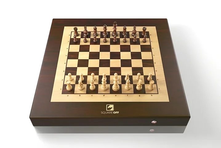 World's Smartest Chessboard