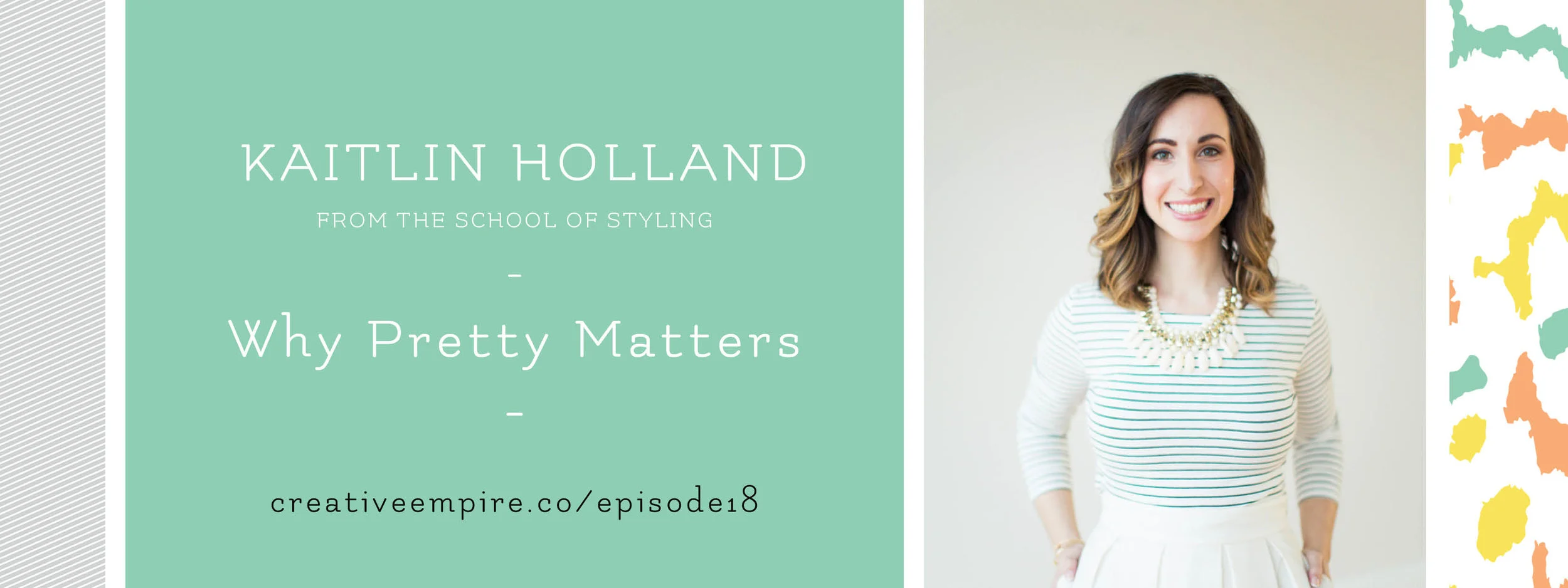 Email Header Episode 18