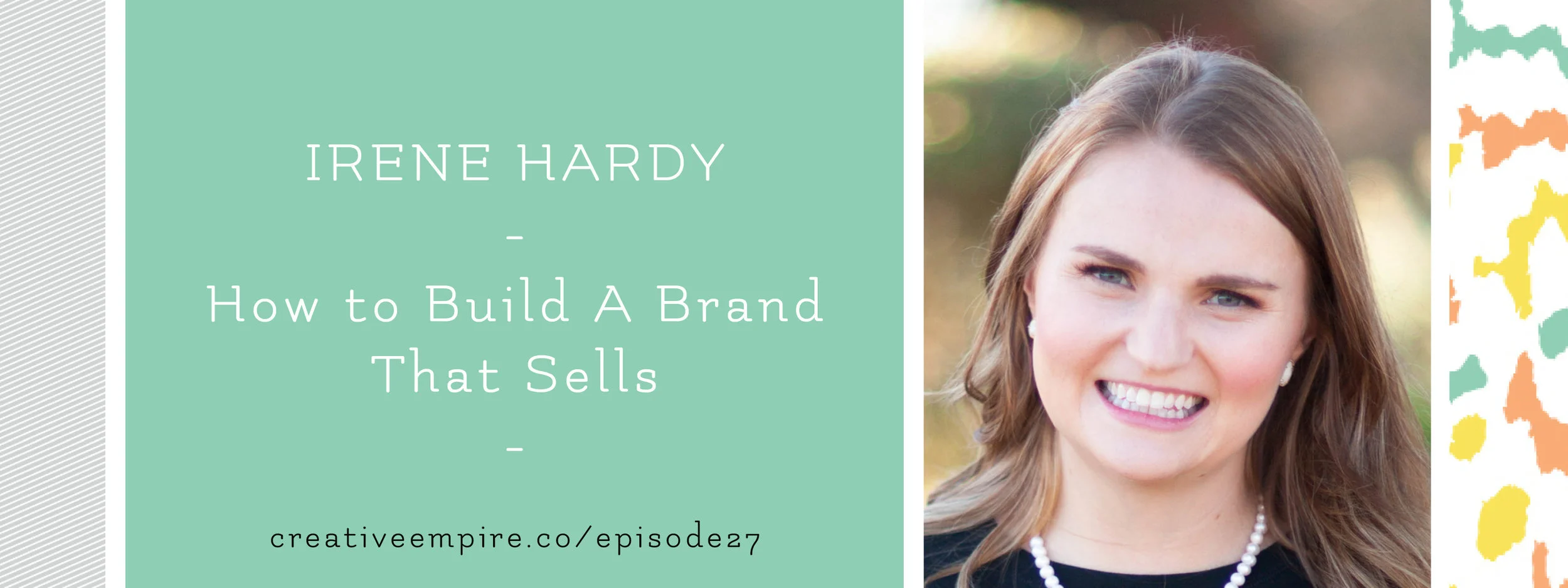 Email Header Episode 28