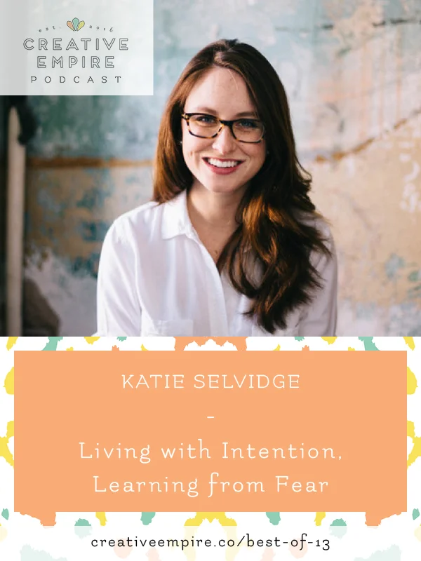 Katie Selvidge | Creative Empire Podcast