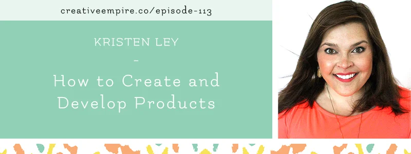 Email Header Template | Episode 113 | Kristen Ley of Thimble Press